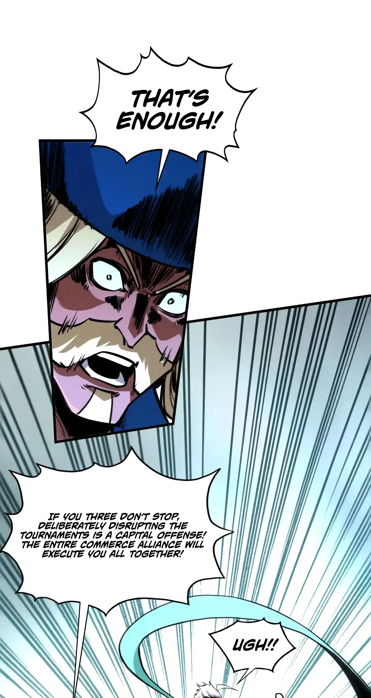 The Ancient Sovereign of Eternity Chapter 461 Page 38