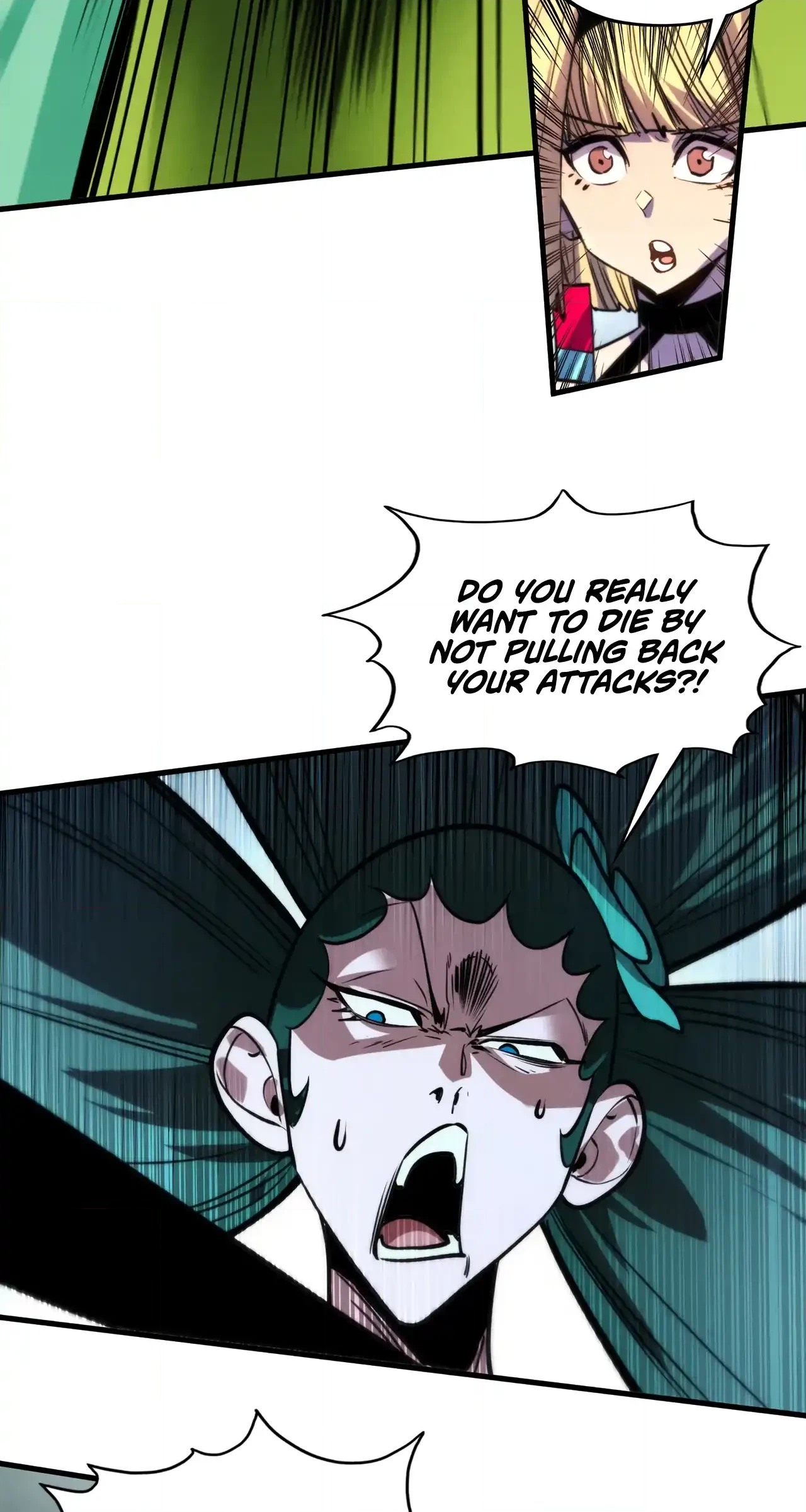 The Ancient Sovereign of Eternity Chapter 461 Page 40