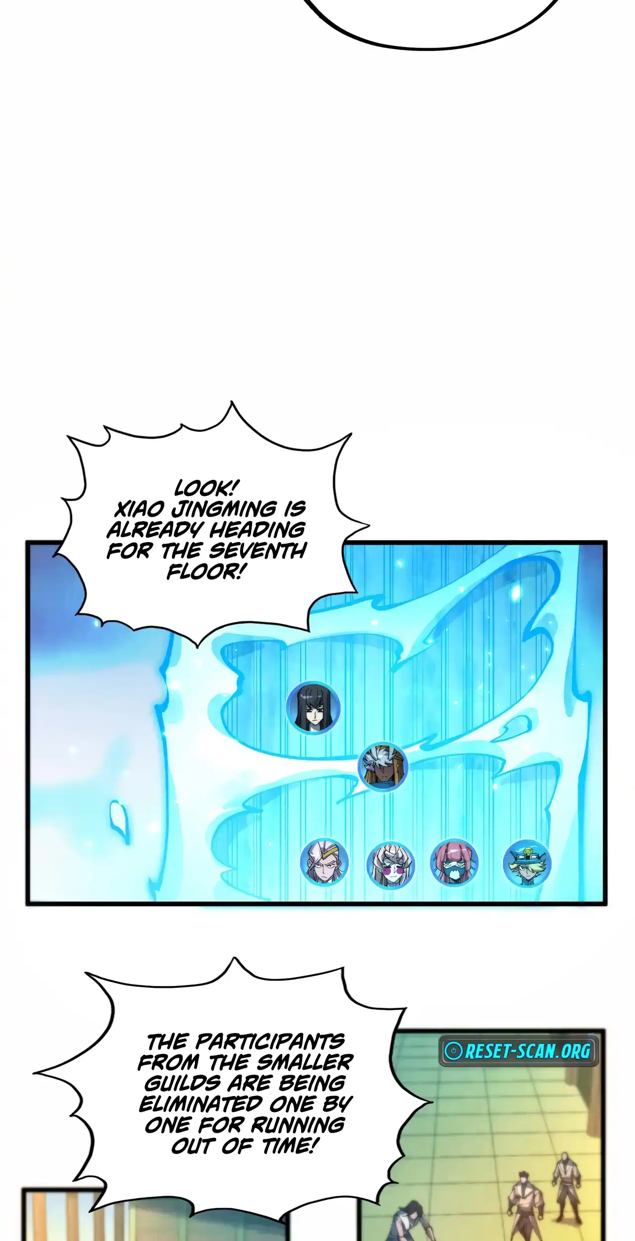 The Ancient Sovereign of Eternity Chapter 461 Page 47