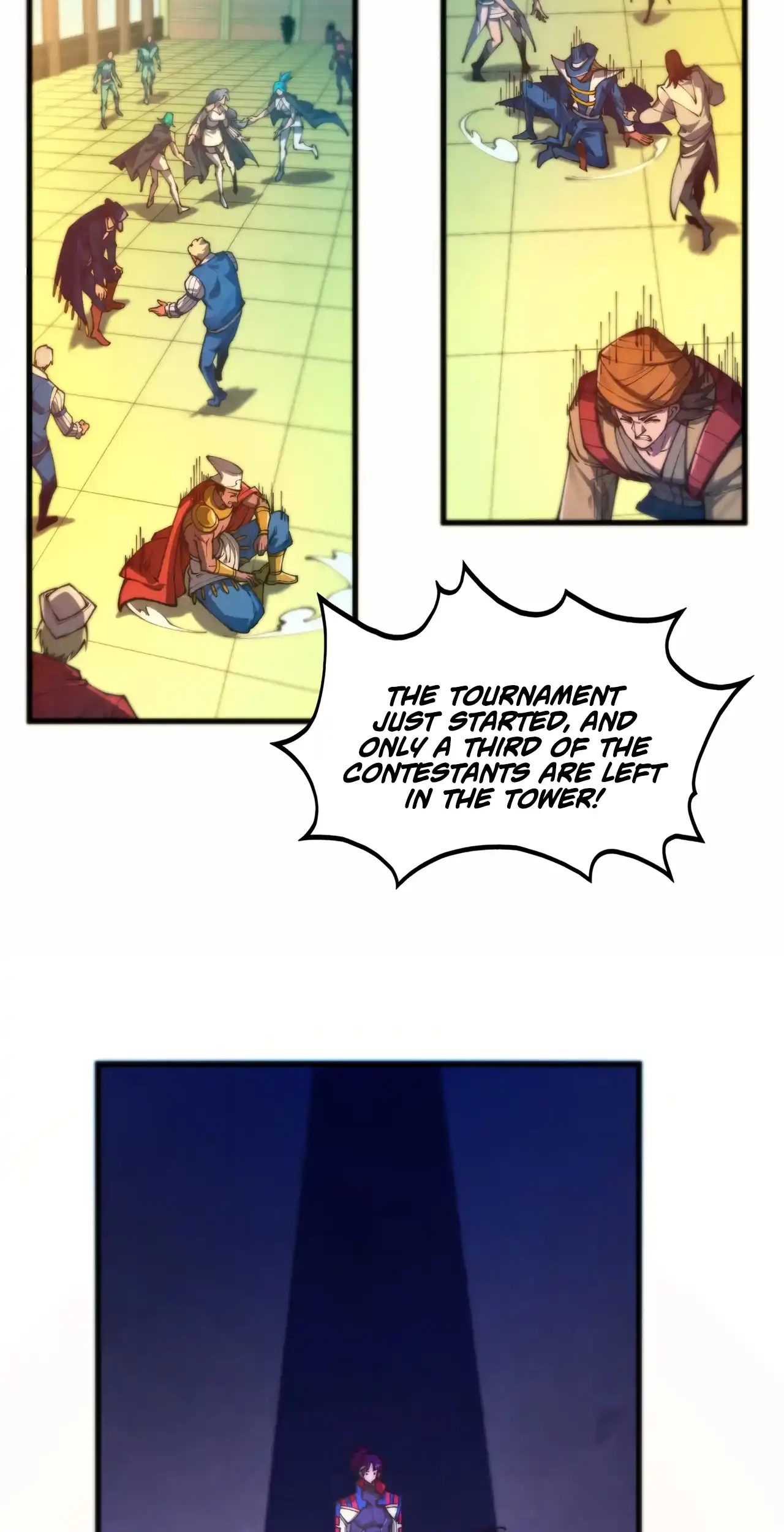 The Ancient Sovereign of Eternity Chapter 461 Page 48