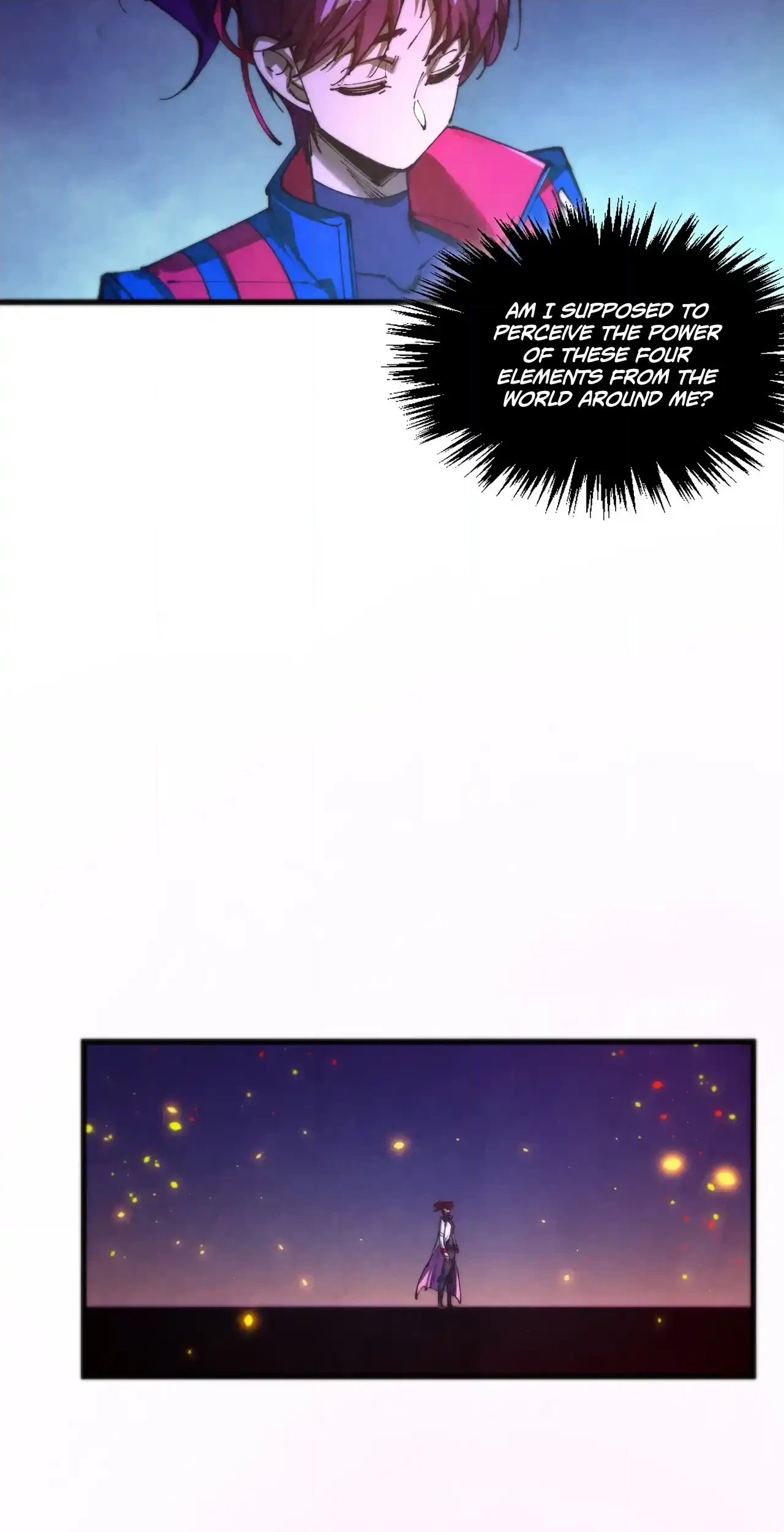 The Ancient Sovereign of Eternity Chapter 461 Page 50