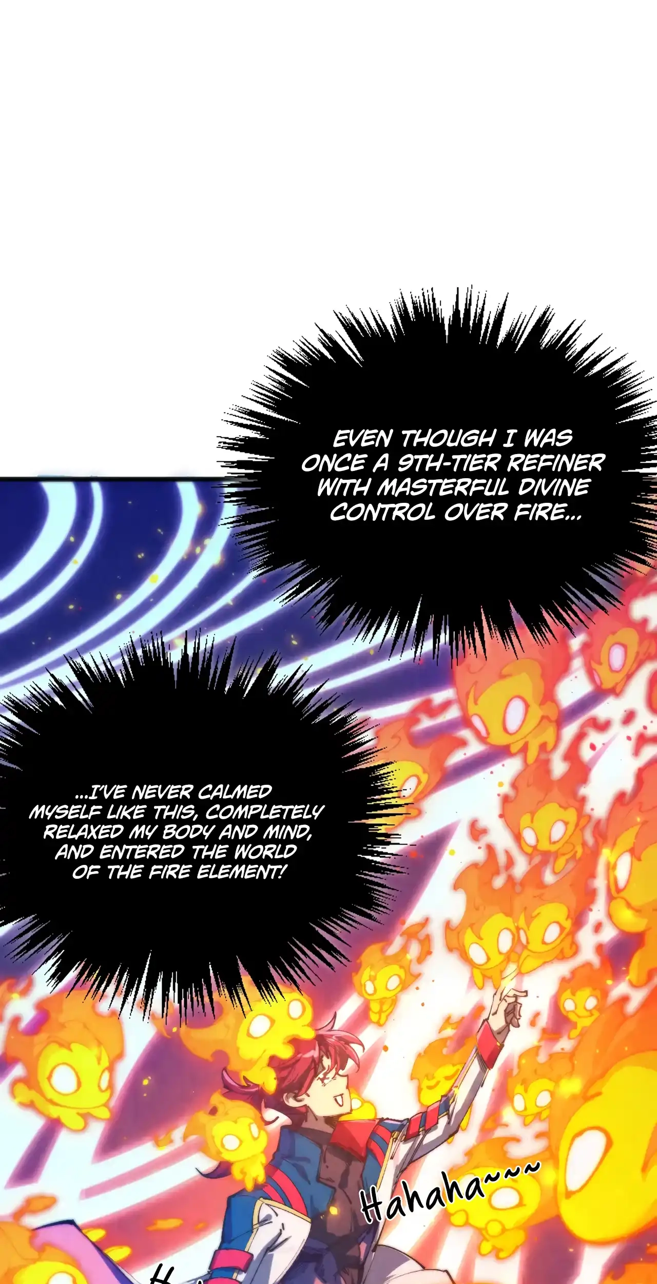 The Ancient Sovereign of Eternity Chapter 461 Page 53