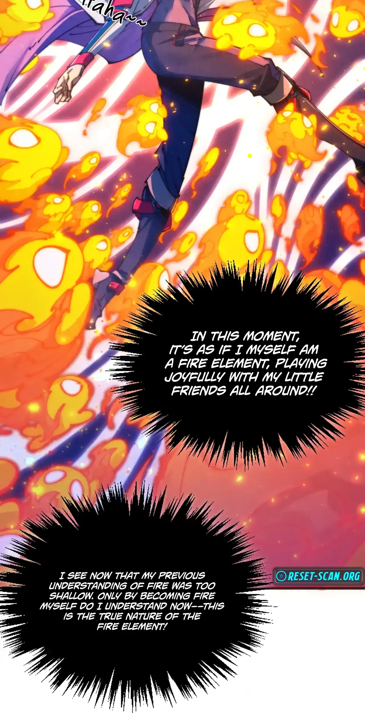The Ancient Sovereign of Eternity Chapter 461 Page 54