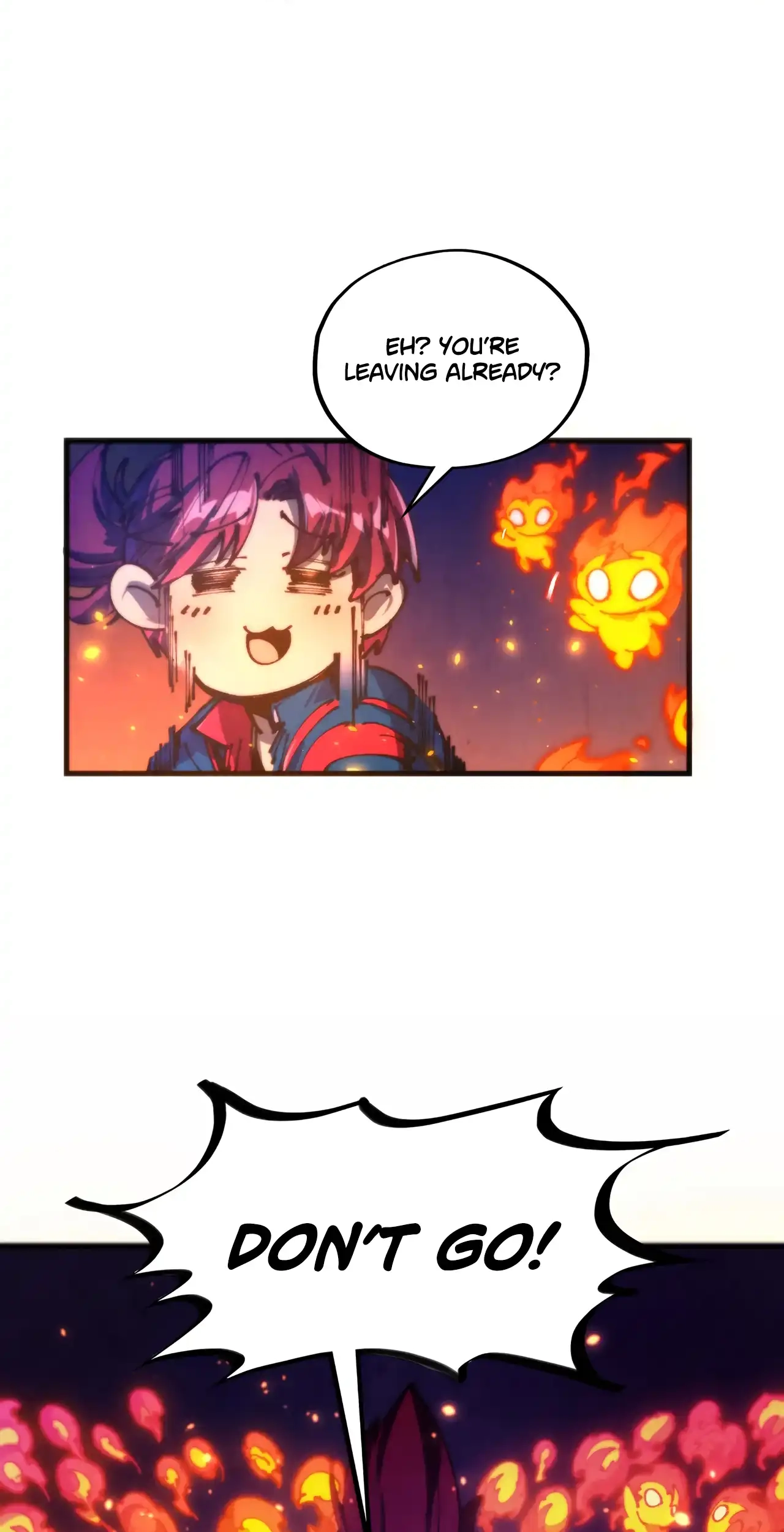 The Ancient Sovereign of Eternity Chapter 461 Page 55