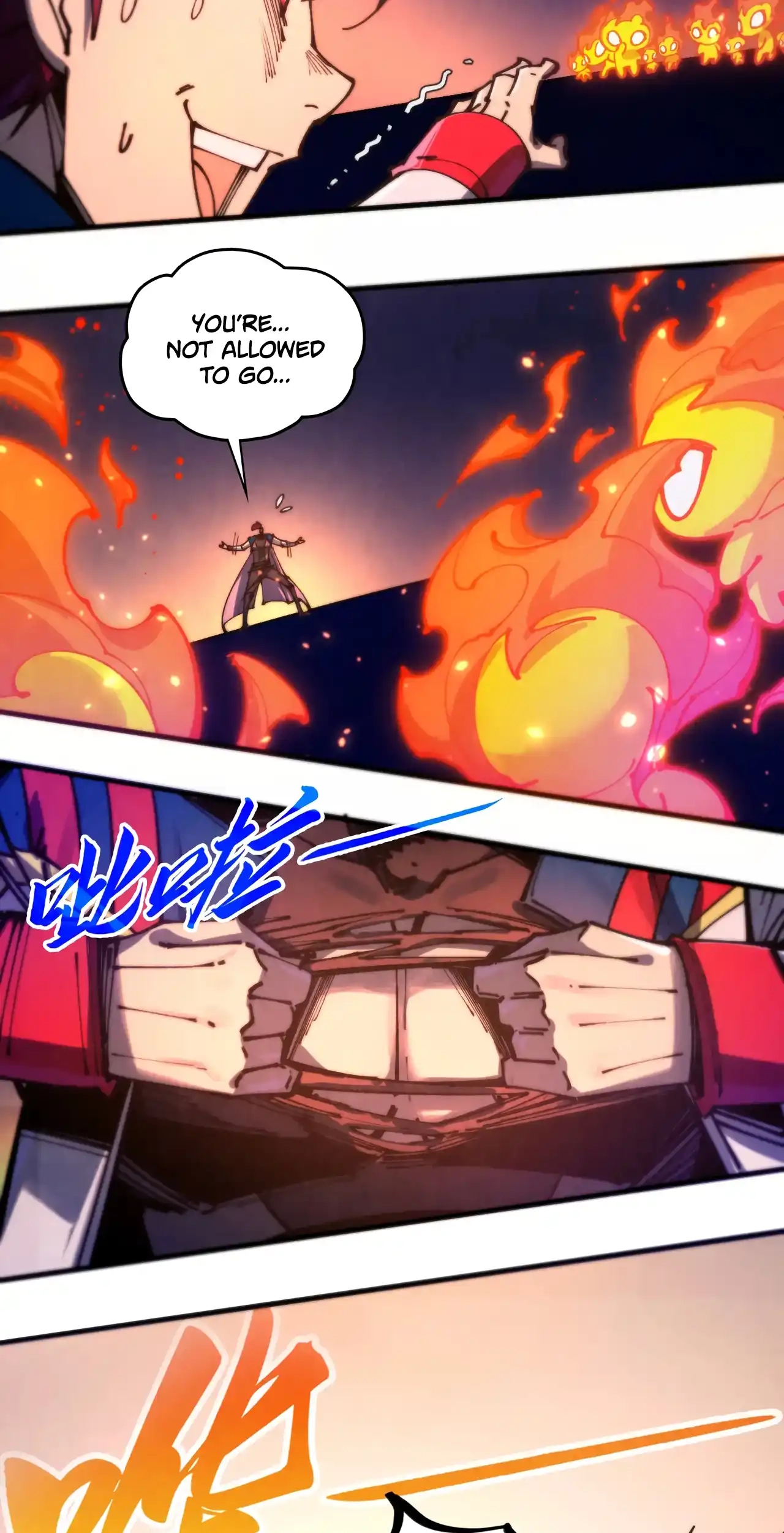 The Ancient Sovereign of Eternity Chapter 461 Page 57