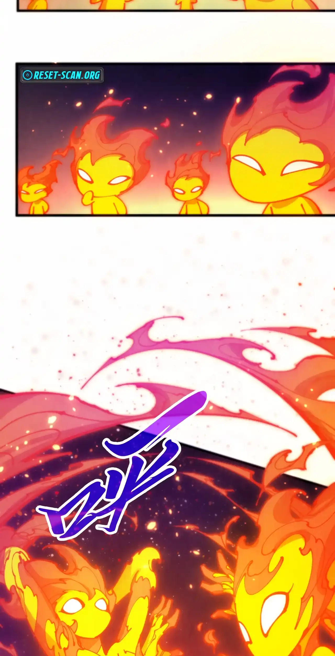 The Ancient Sovereign of Eternity Chapter 461 Page 59