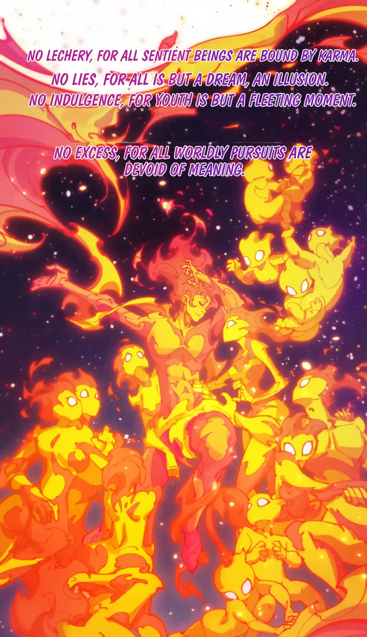 The Ancient Sovereign of Eternity Chapter 461 Page 61