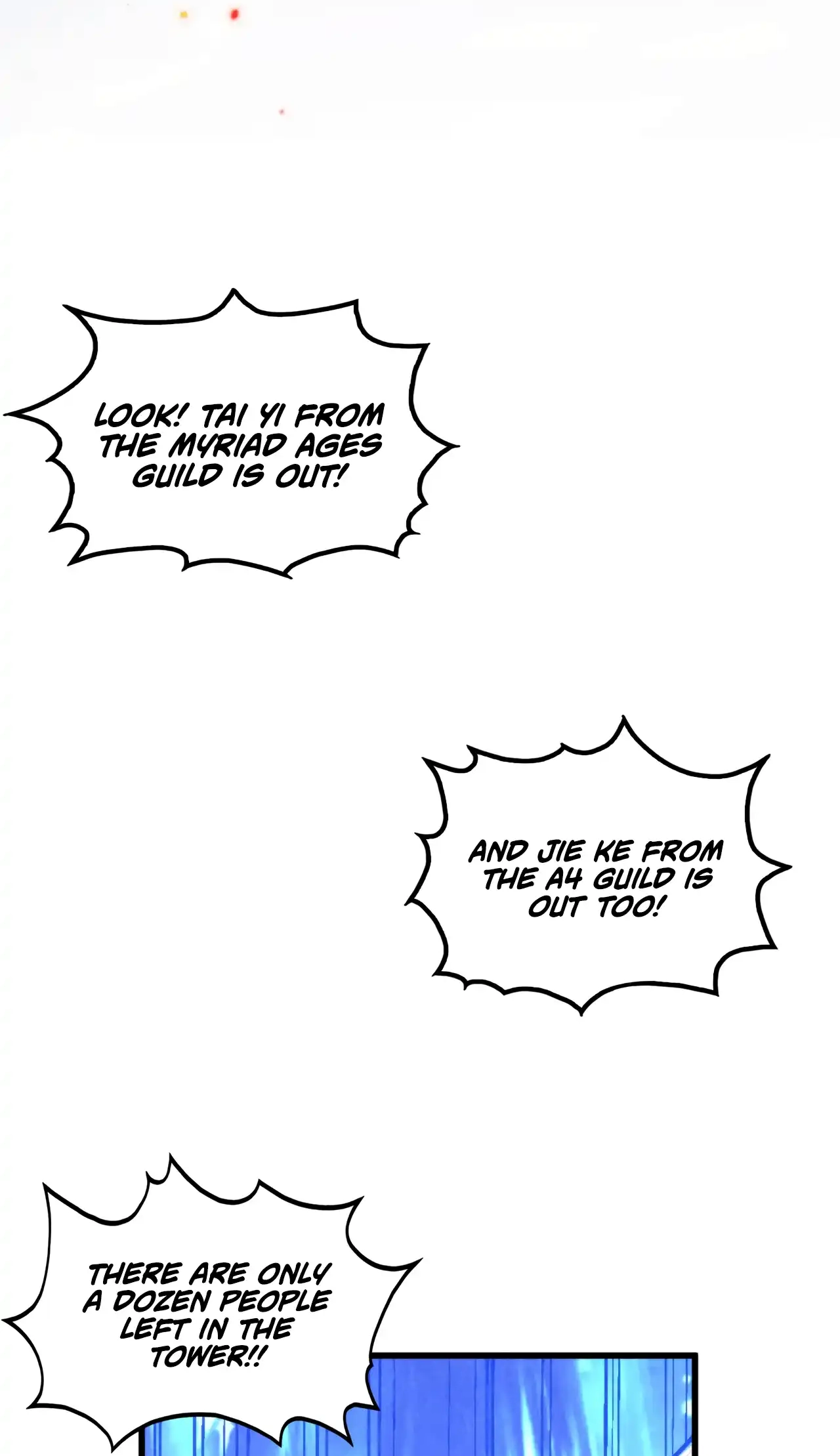 The Ancient Sovereign of Eternity Chapter 461 Page 63