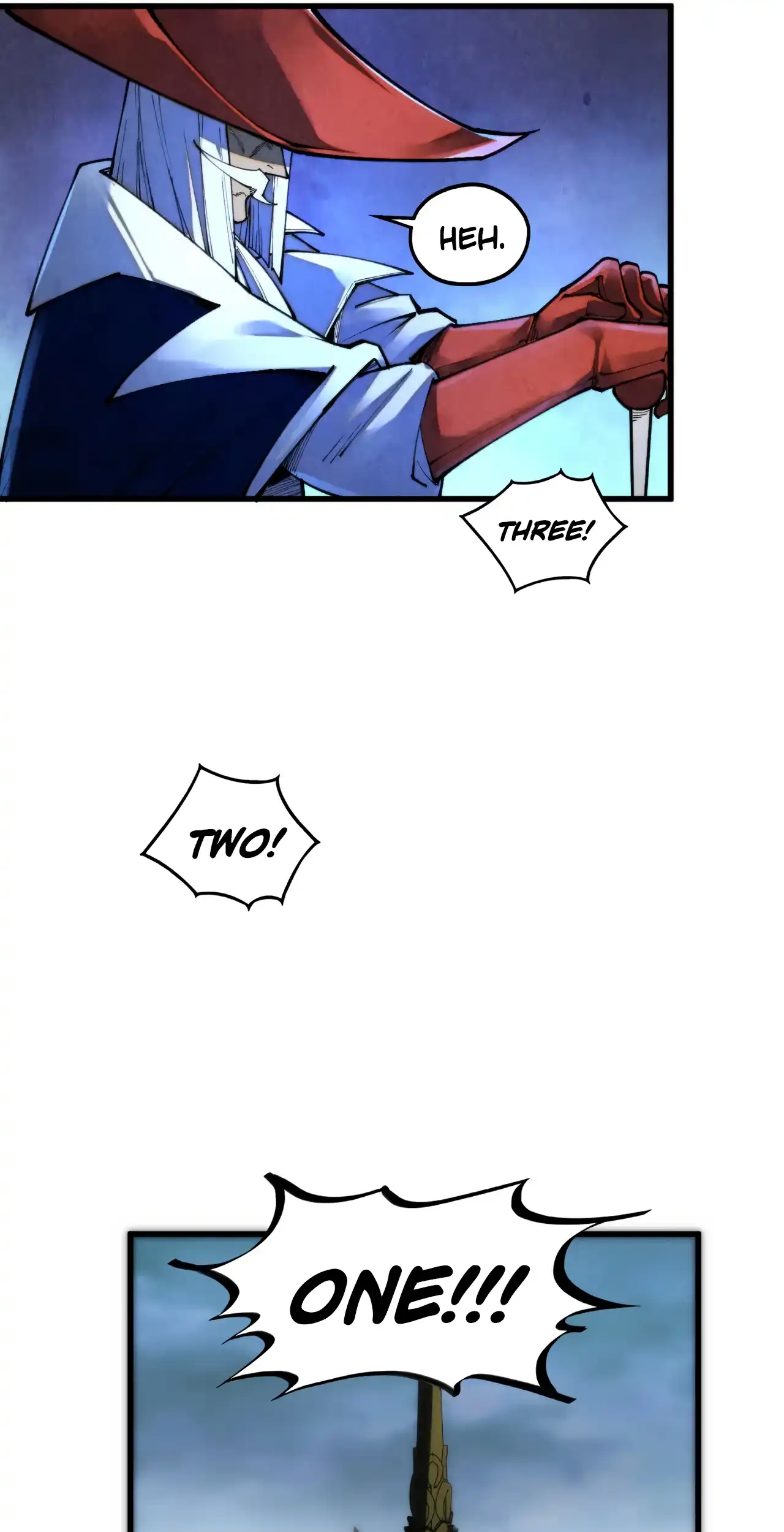 The Ancient Sovereign of Eternity Chapter 461 Page 69