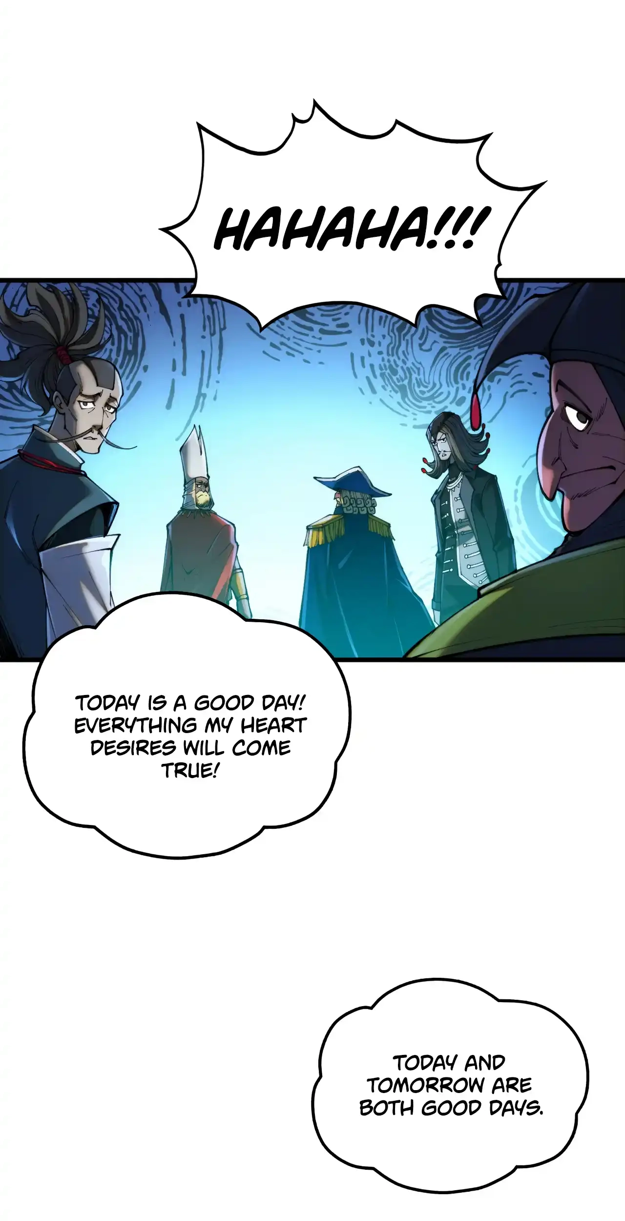 The Ancient Sovereign of Eternity Chapter 461 Page 72