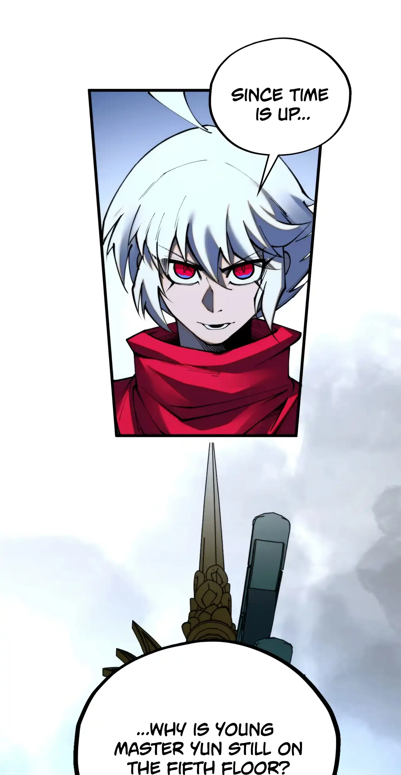 The Ancient Sovereign of Eternity Chapter 461 Page 73