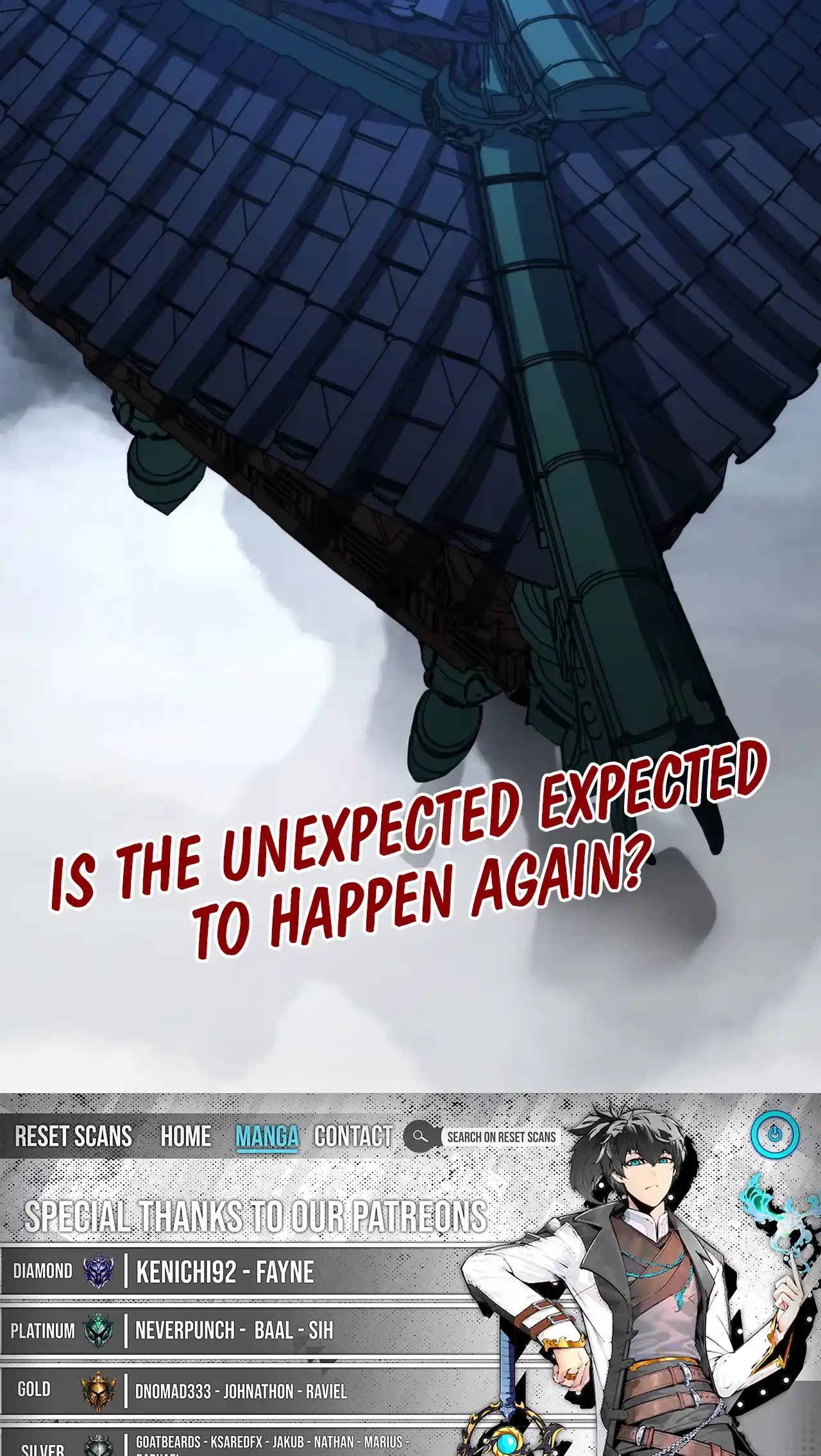 The Ancient Sovereign of Eternity Chapter 461 Page 75