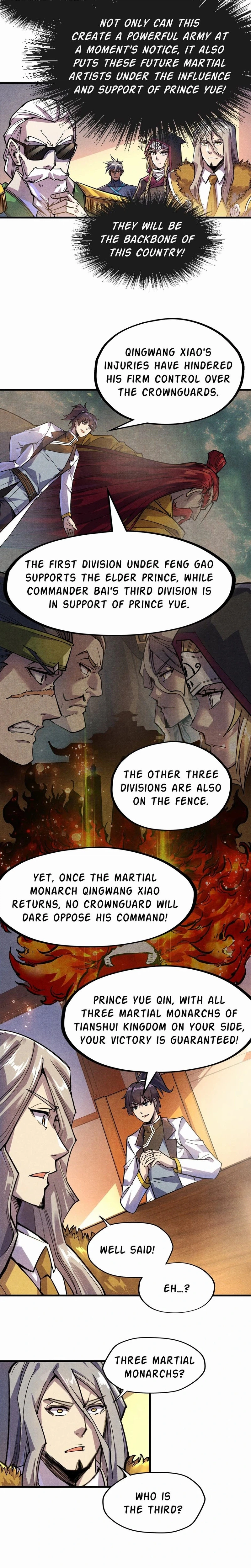 The Ancient Sovereign of Eternity Chapter 63 Page 5