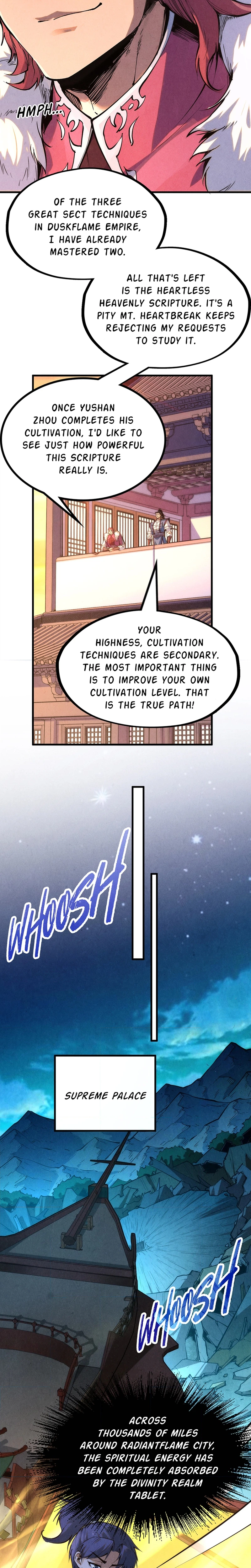 The Ancient Sovereign of Eternity Chapter 211 Page 5