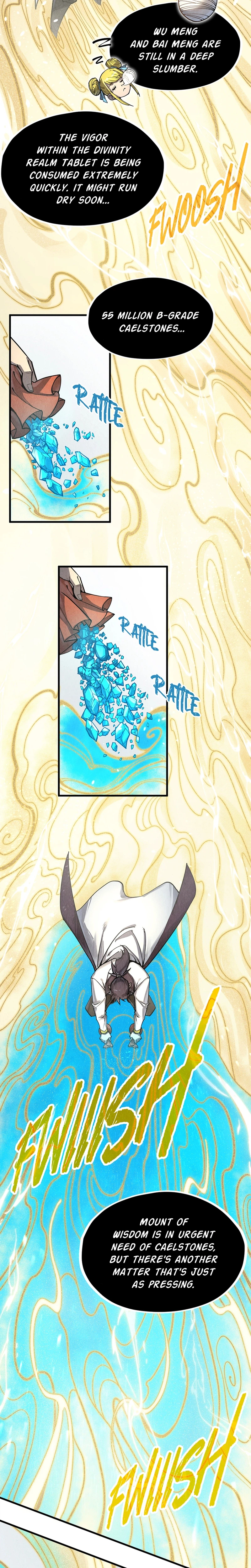The Ancient Sovereign of Eternity Chapter 211 Page 16