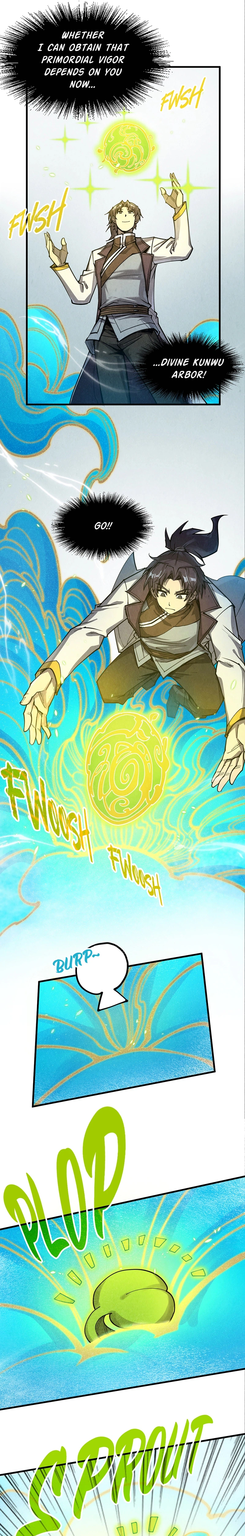 The Ancient Sovereign of Eternity Chapter 211 Page 18