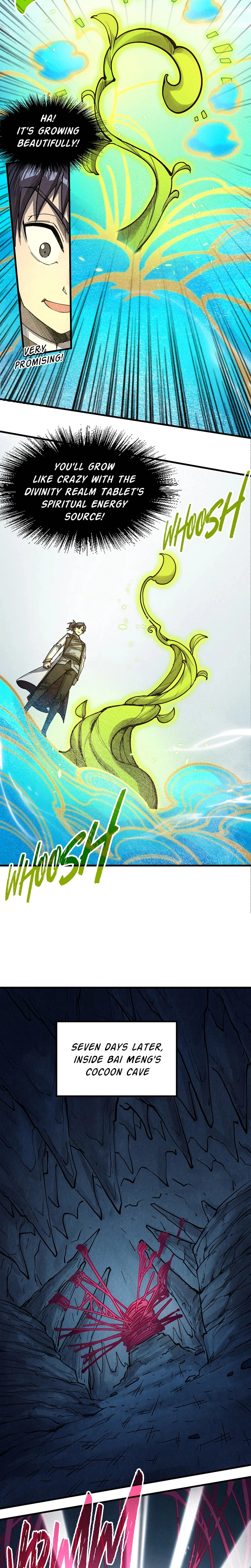 The Ancient Sovereign of Eternity Chapter 211 Page 19