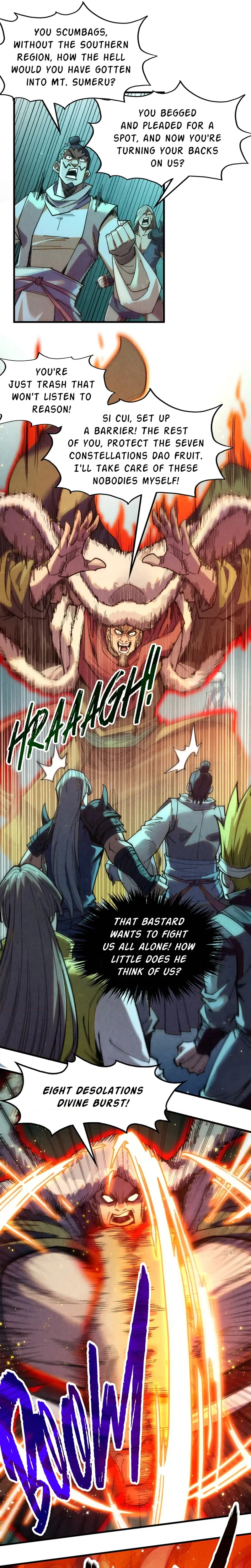 The Ancient Sovereign of Eternity Chapter 250 Page 7