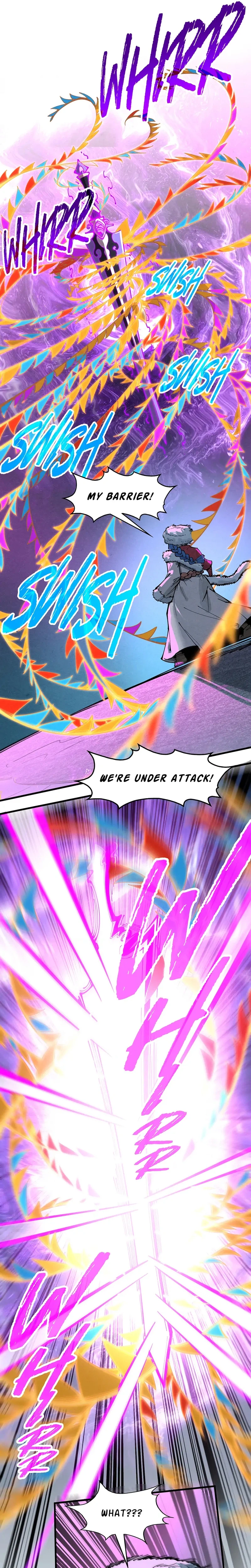 The Ancient Sovereign of Eternity Chapter 250 Page 13