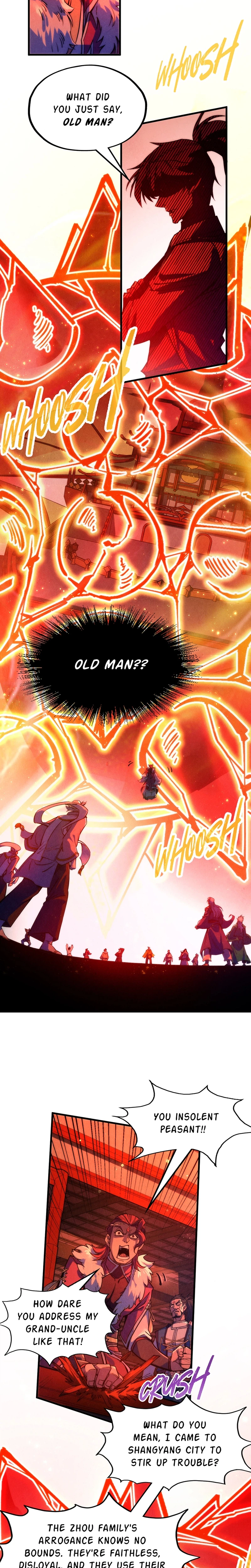 The Ancient Sovereign of Eternity Chapter 209 Page 11