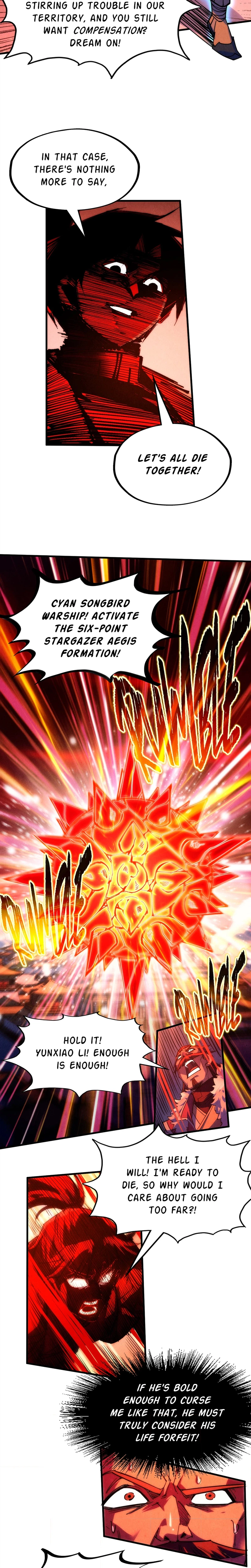 The Ancient Sovereign of Eternity Chapter 209 Page 14