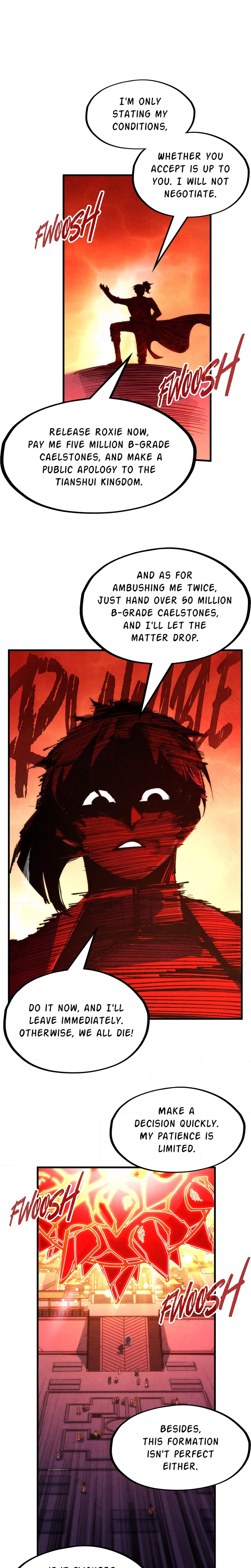 The Ancient Sovereign of Eternity Chapter 209 Page 16
