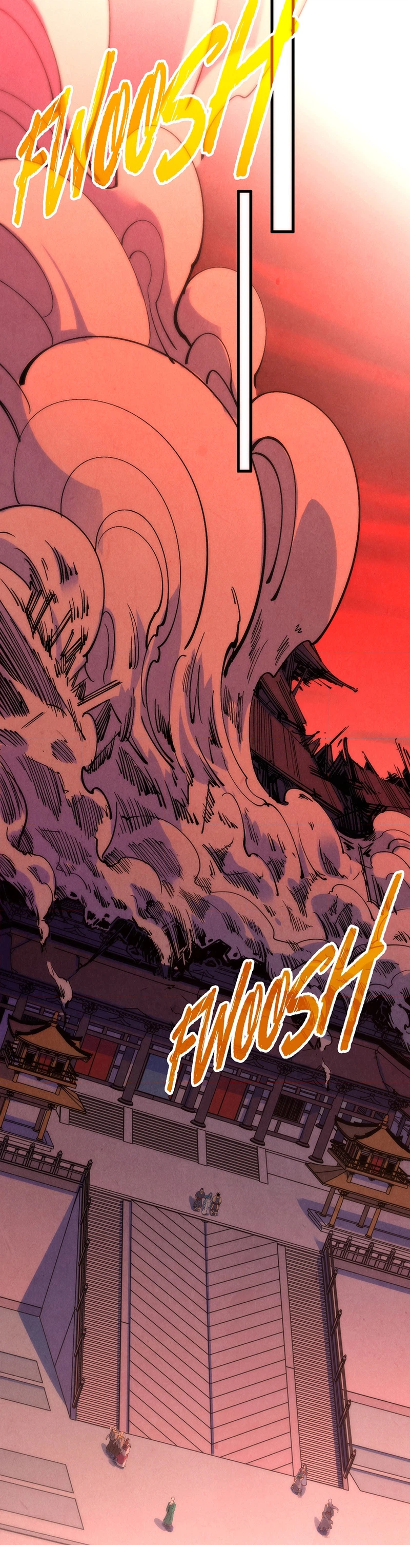 The Ancient Sovereign of Eternity Chapter 209 Page 18