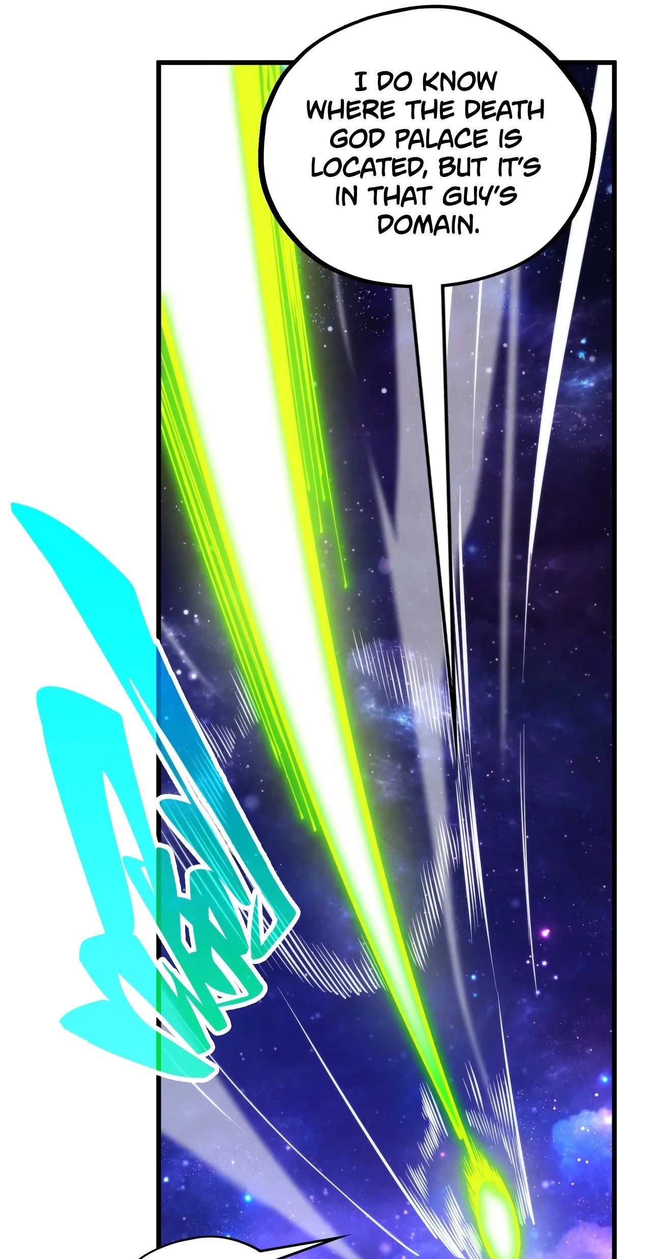The Ancient Sovereign of Eternity Chapter 496 Page 5