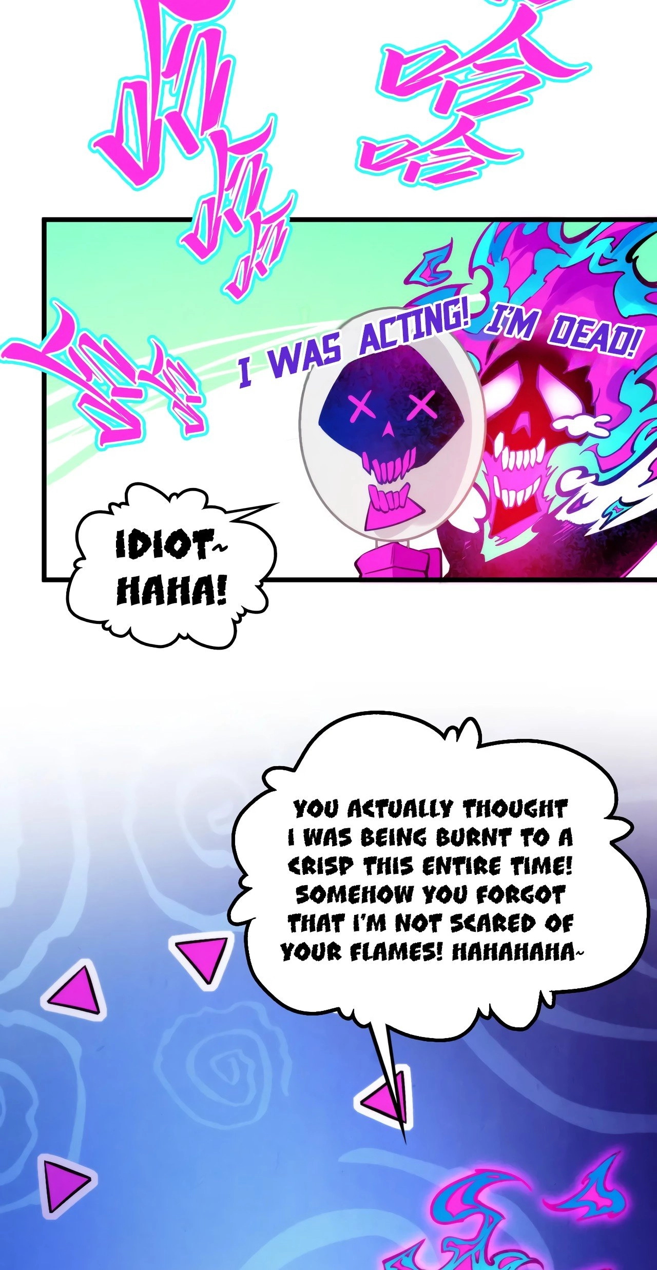 The Ancient Sovereign of Eternity Chapter 496 Page 8