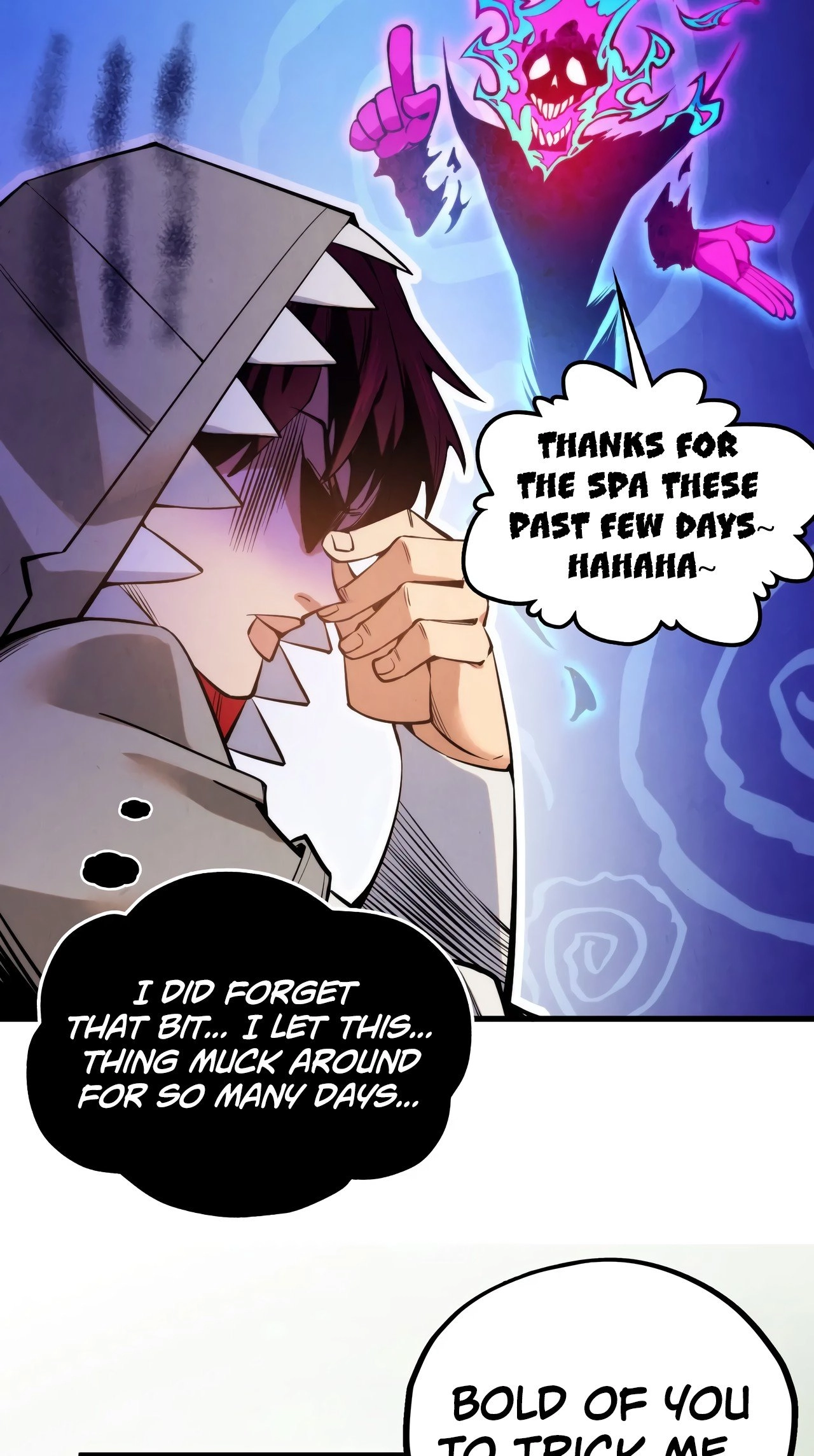 The Ancient Sovereign of Eternity Chapter 496 Page 9