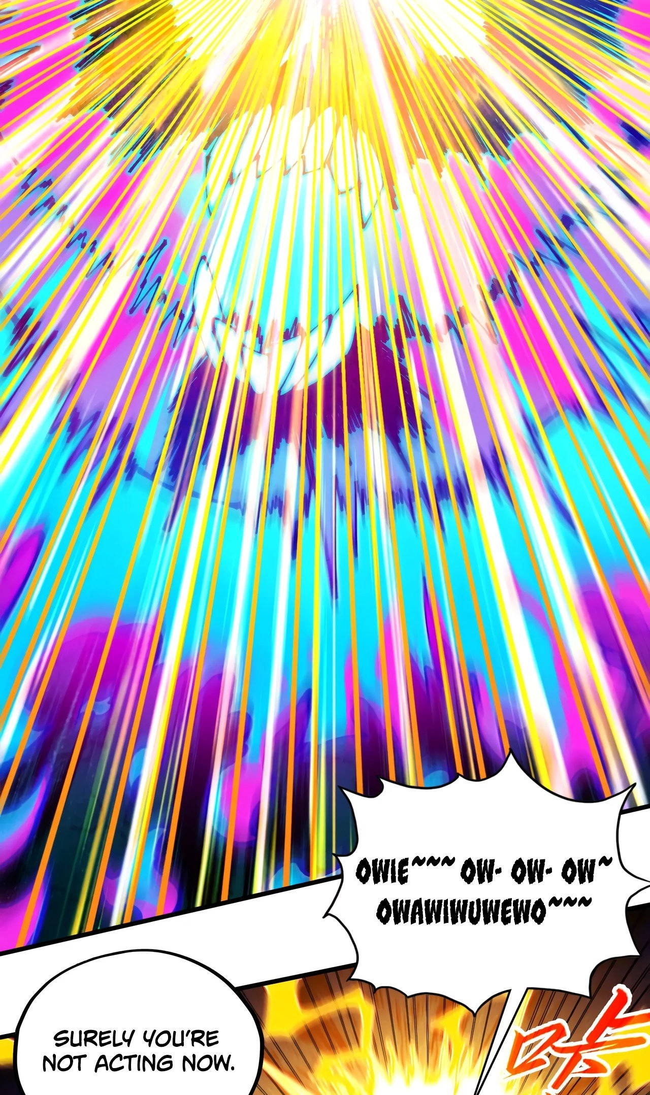 The Ancient Sovereign of Eternity Chapter 496 Page 13