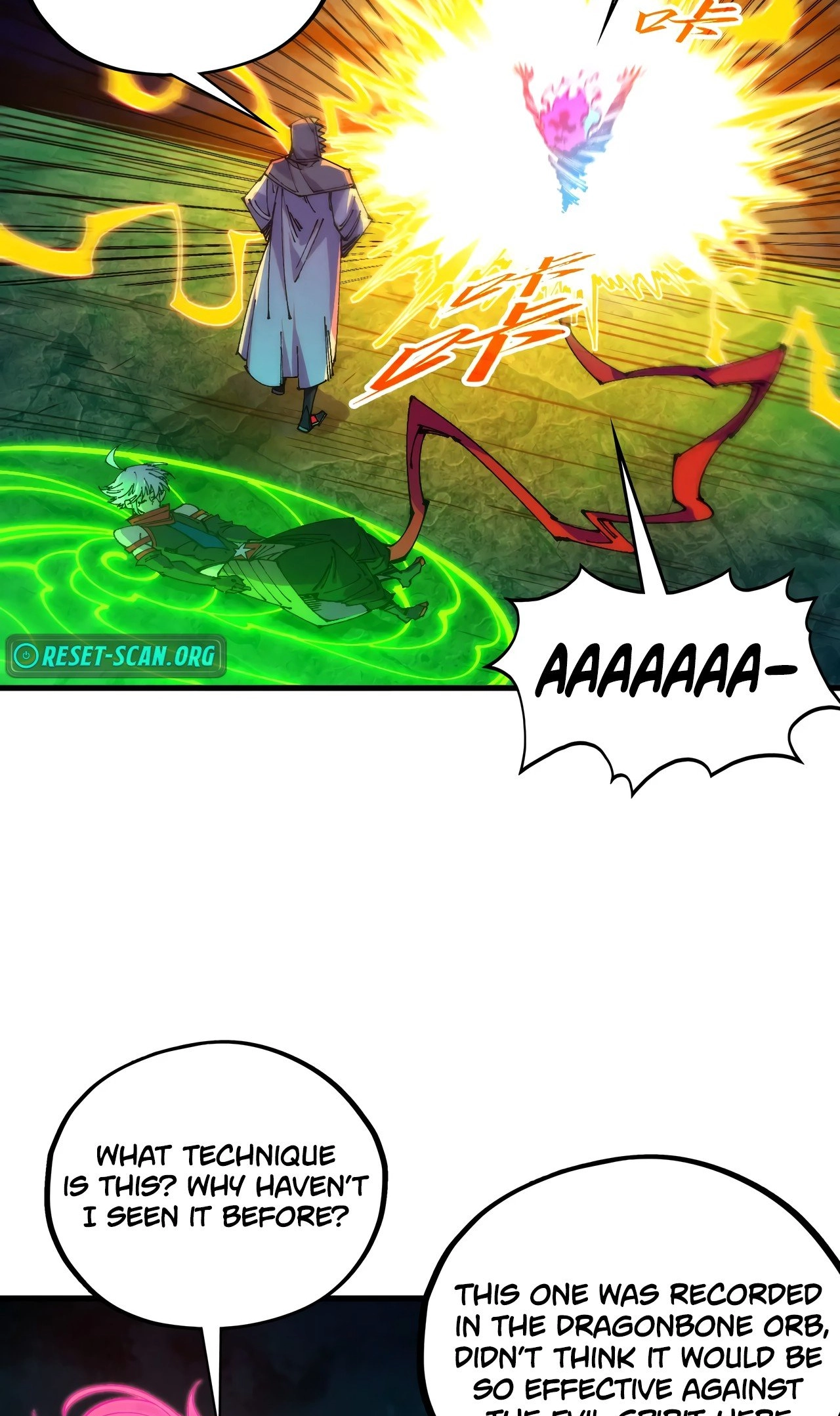 The Ancient Sovereign of Eternity Chapter 496 Page 14