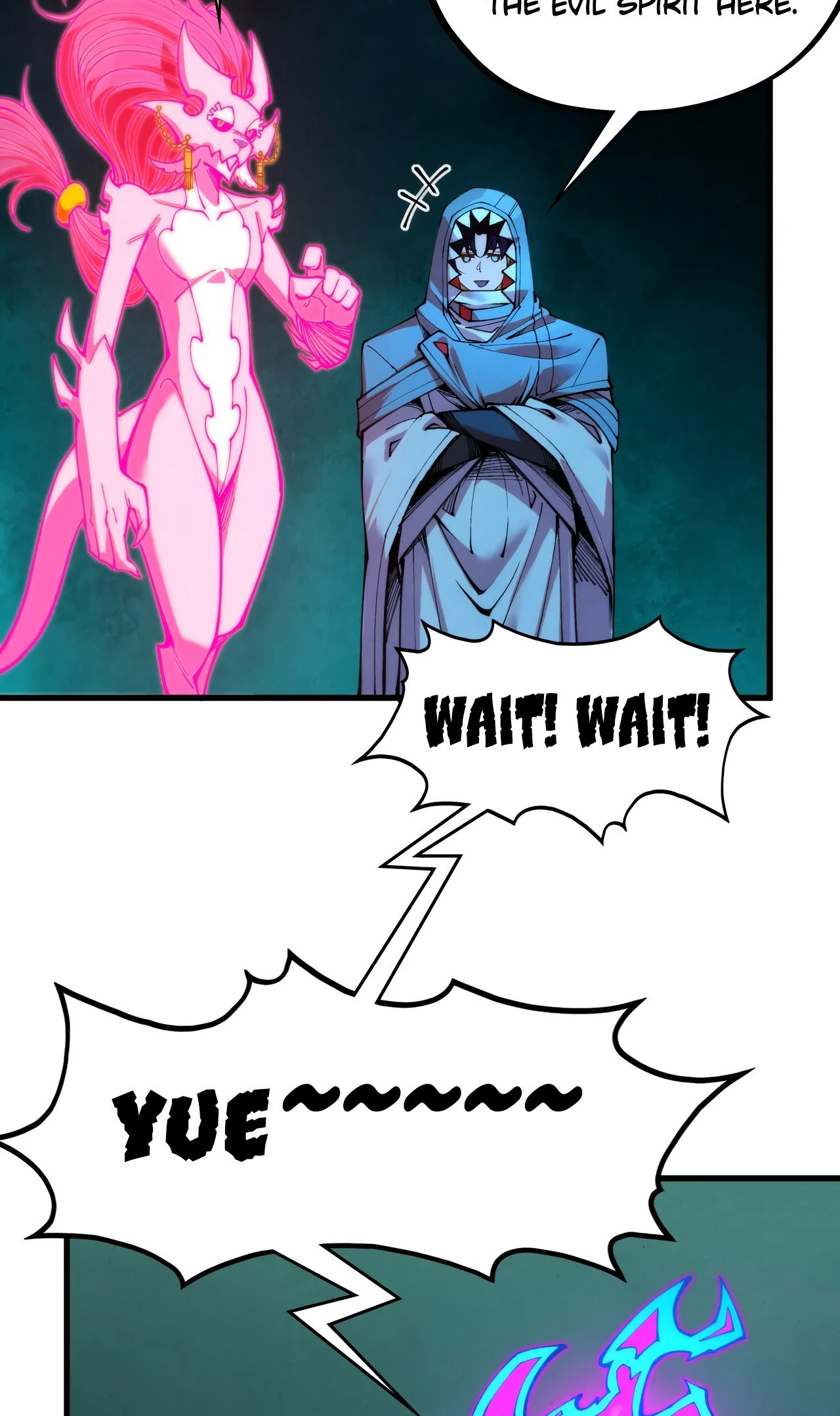 The Ancient Sovereign of Eternity Chapter 496 Page 15