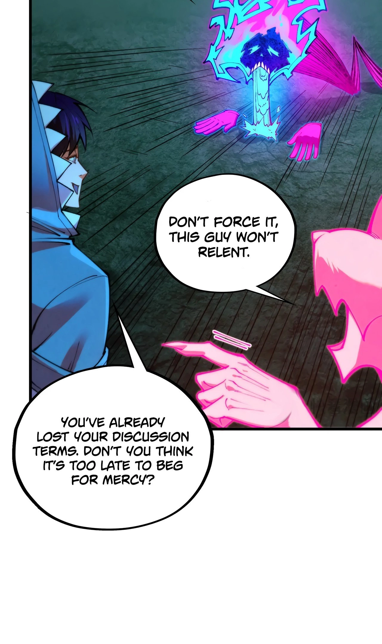 The Ancient Sovereign of Eternity Chapter 496 Page 16