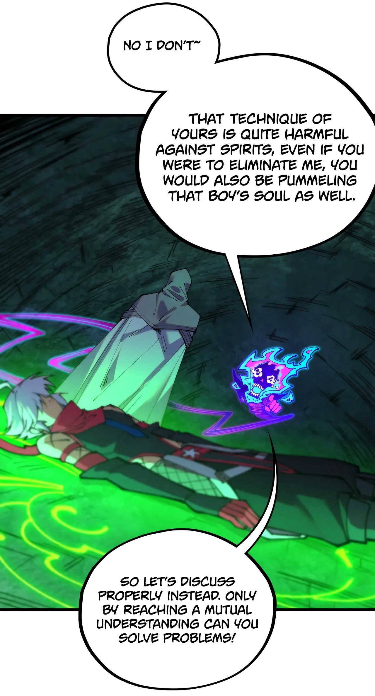 The Ancient Sovereign of Eternity Chapter 496 Page 17
