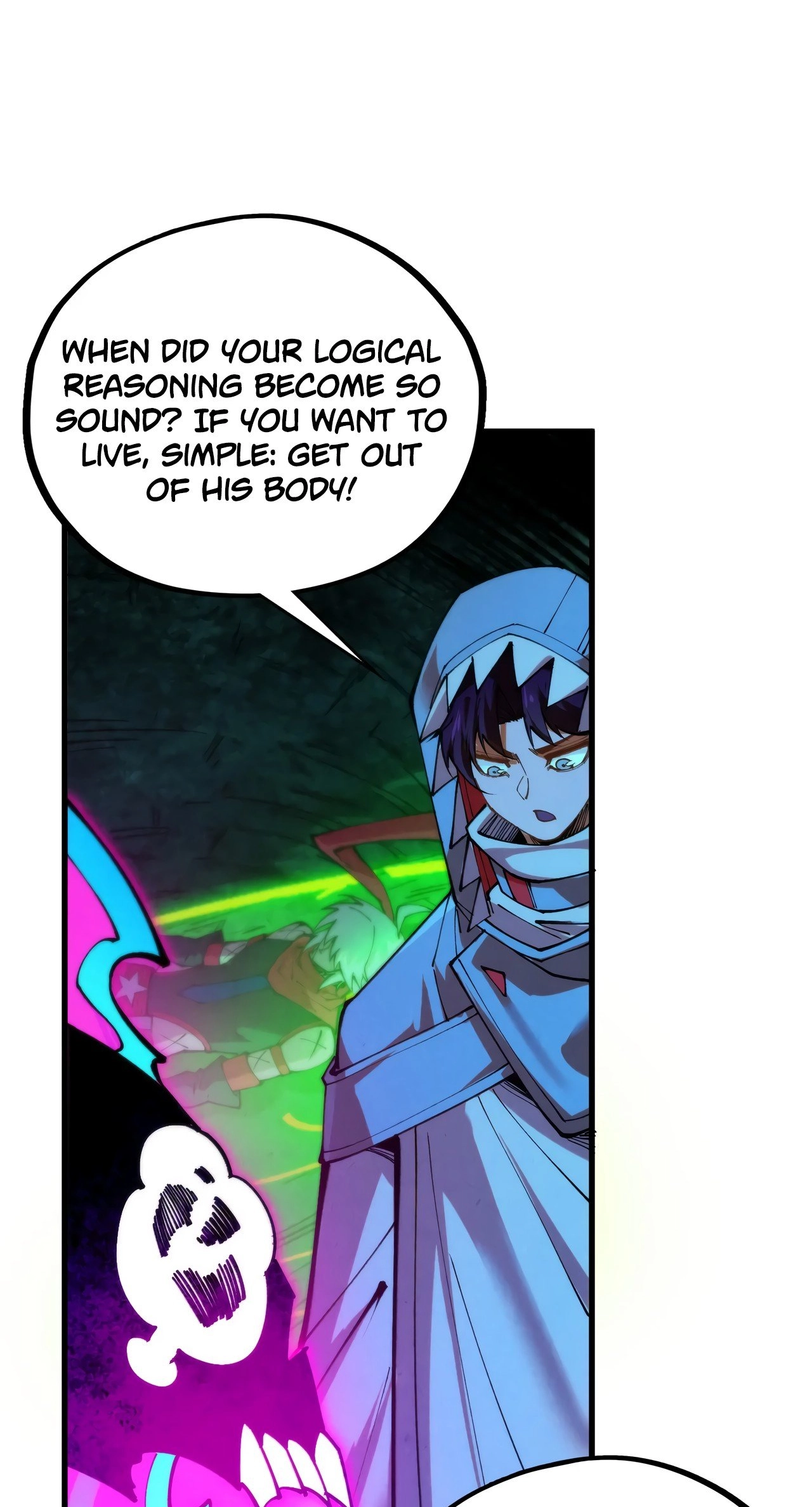 The Ancient Sovereign of Eternity Chapter 496 Page 18