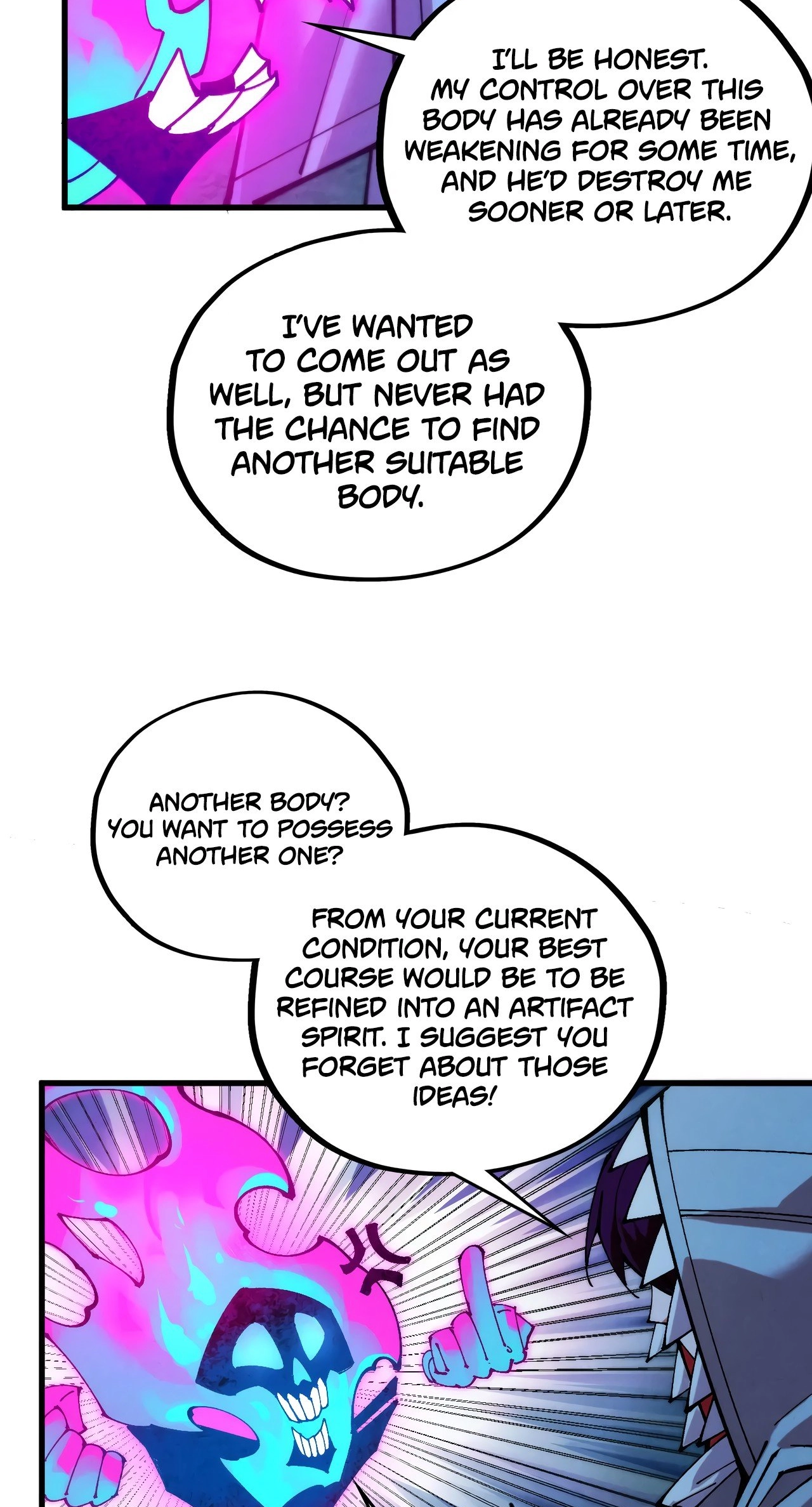 The Ancient Sovereign of Eternity Chapter 496 Page 19