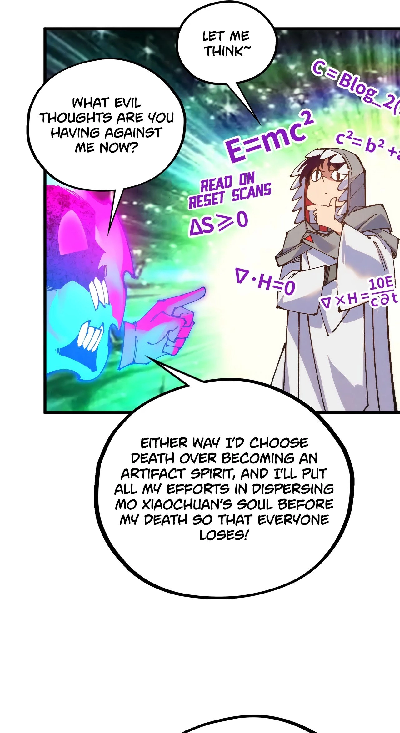 The Ancient Sovereign of Eternity Chapter 496 Page 21