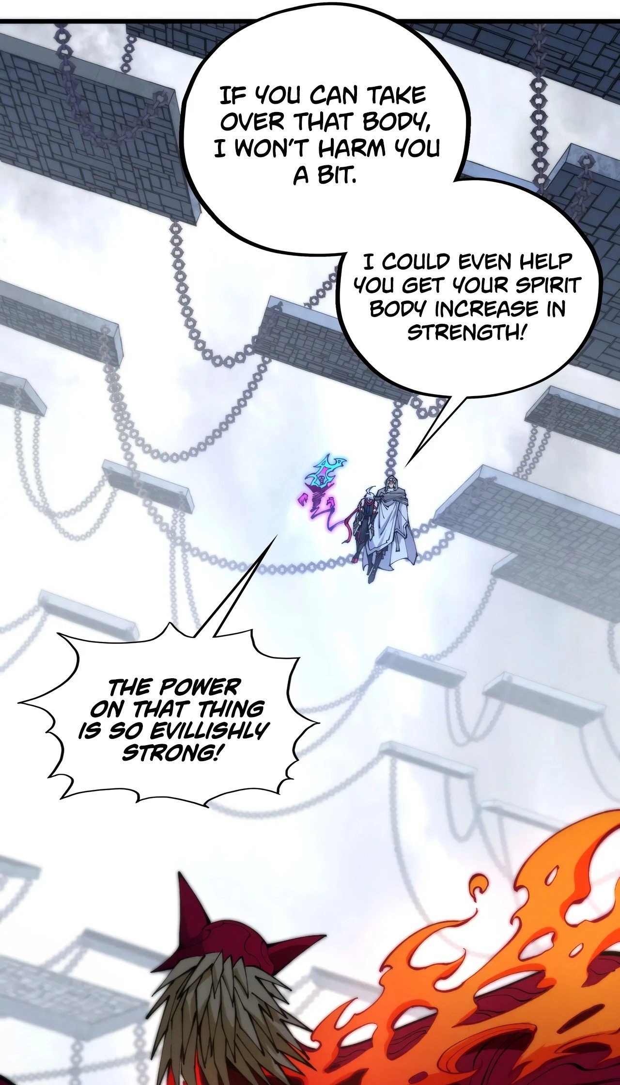 The Ancient Sovereign of Eternity Chapter 496 Page 25