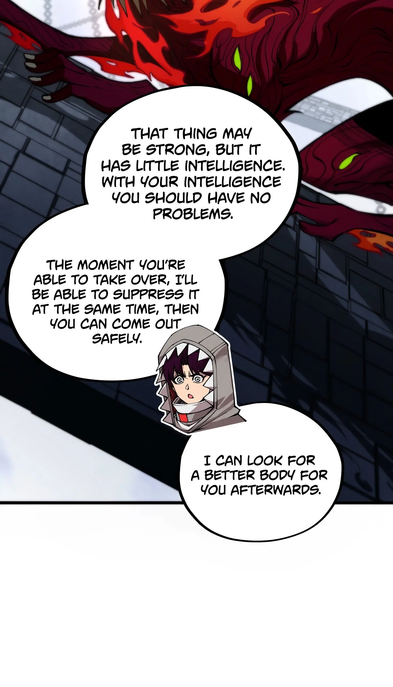 The Ancient Sovereign of Eternity Chapter 496 Page 26