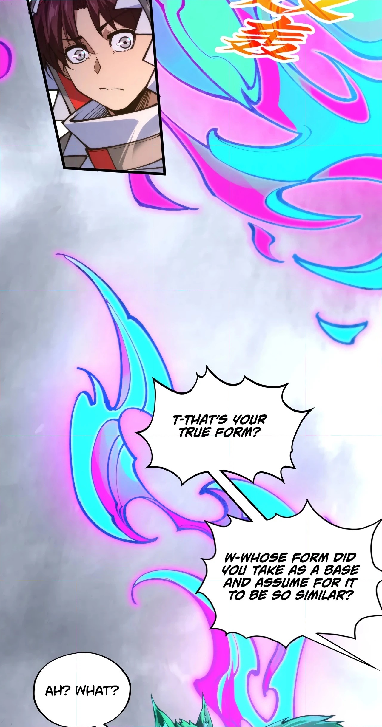 The Ancient Sovereign of Eternity Chapter 496 Page 30