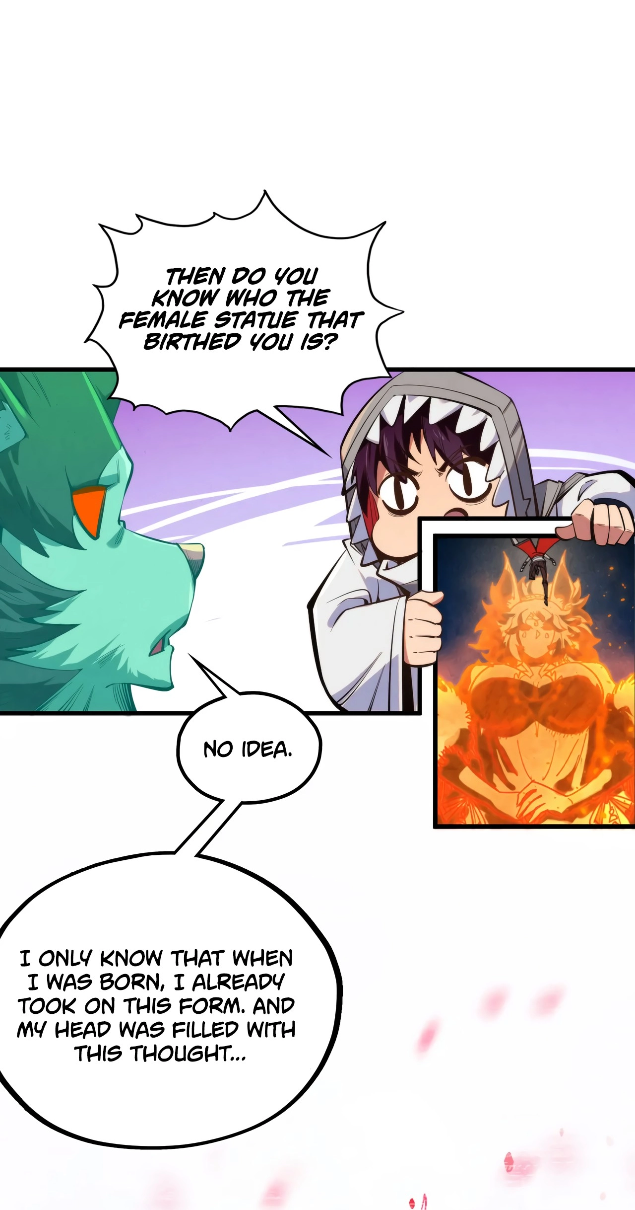 The Ancient Sovereign of Eternity Chapter 496 Page 32