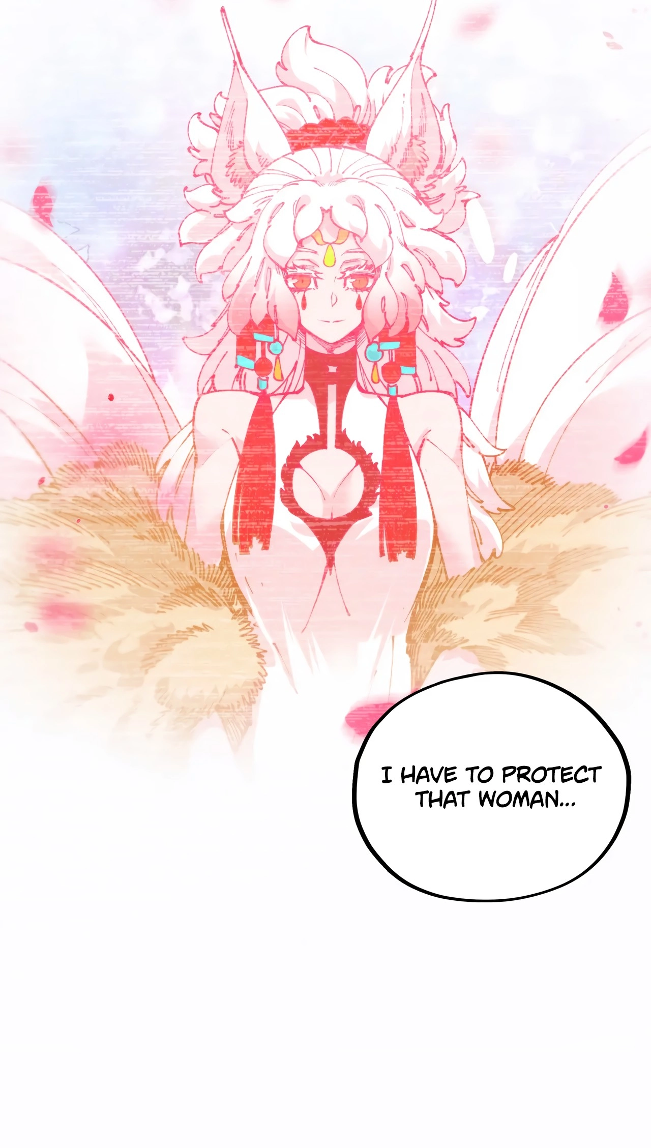 The Ancient Sovereign of Eternity Chapter 496 Page 33