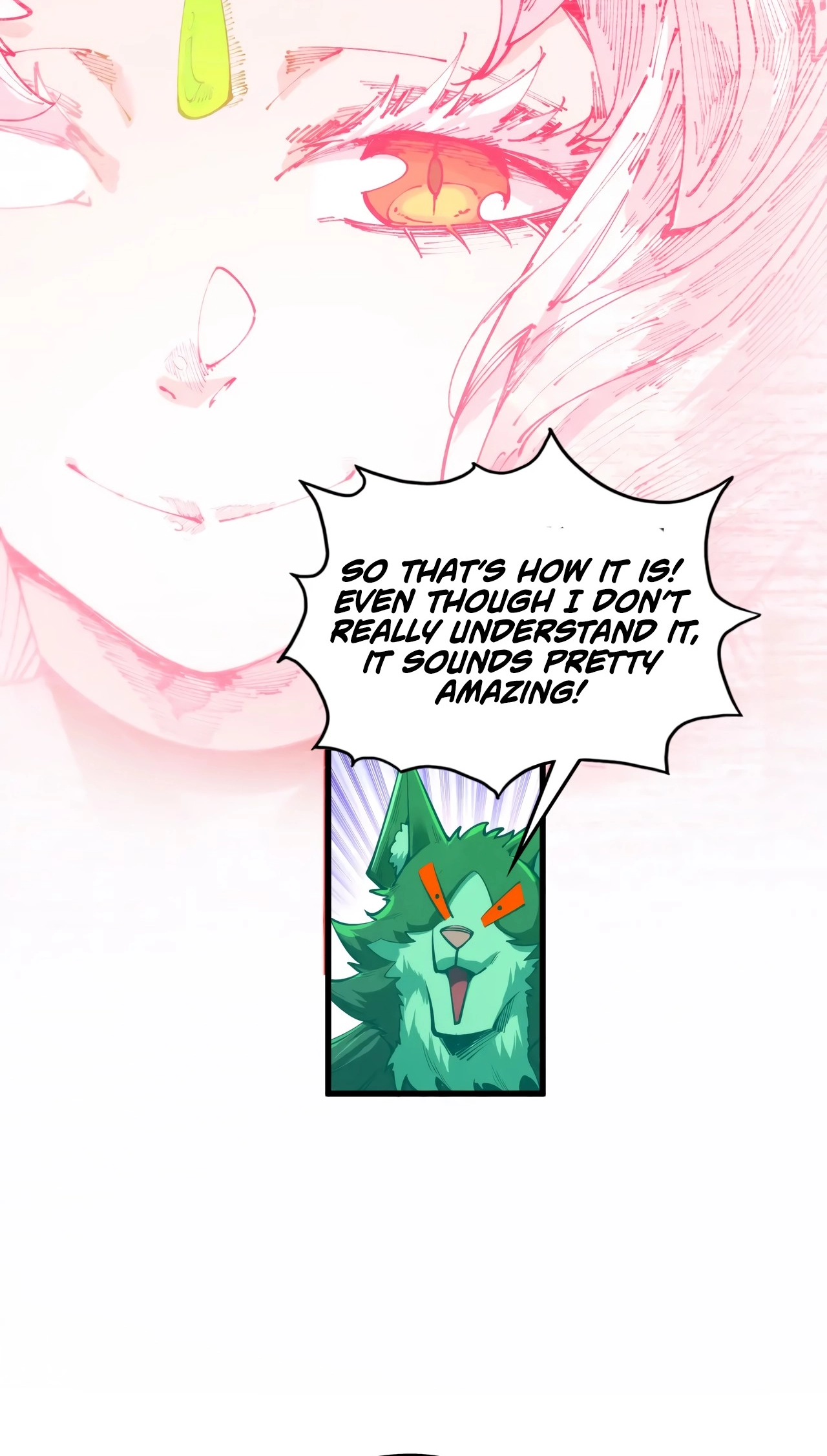 The Ancient Sovereign of Eternity Chapter 496 Page 36