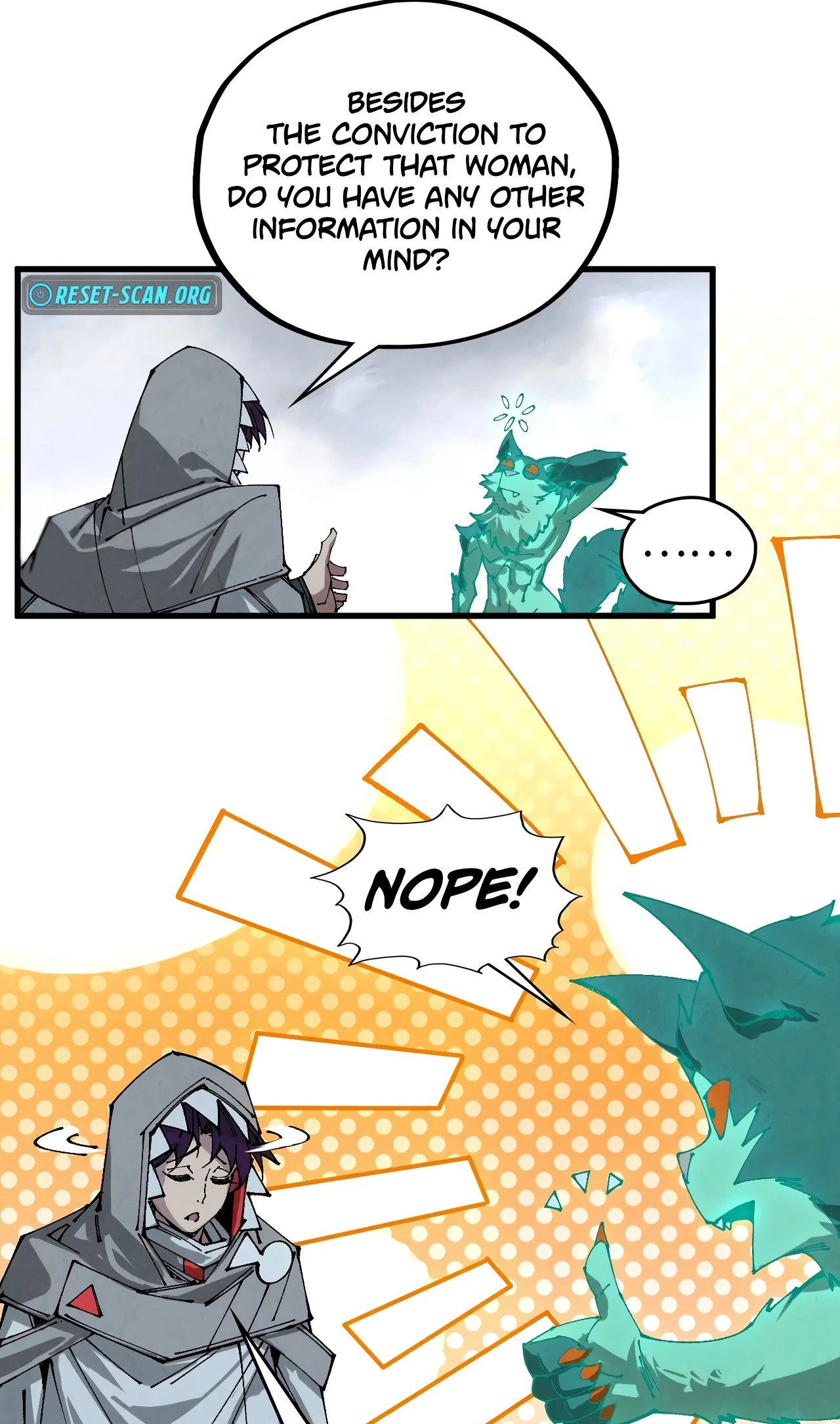 The Ancient Sovereign of Eternity Chapter 496 Page 37