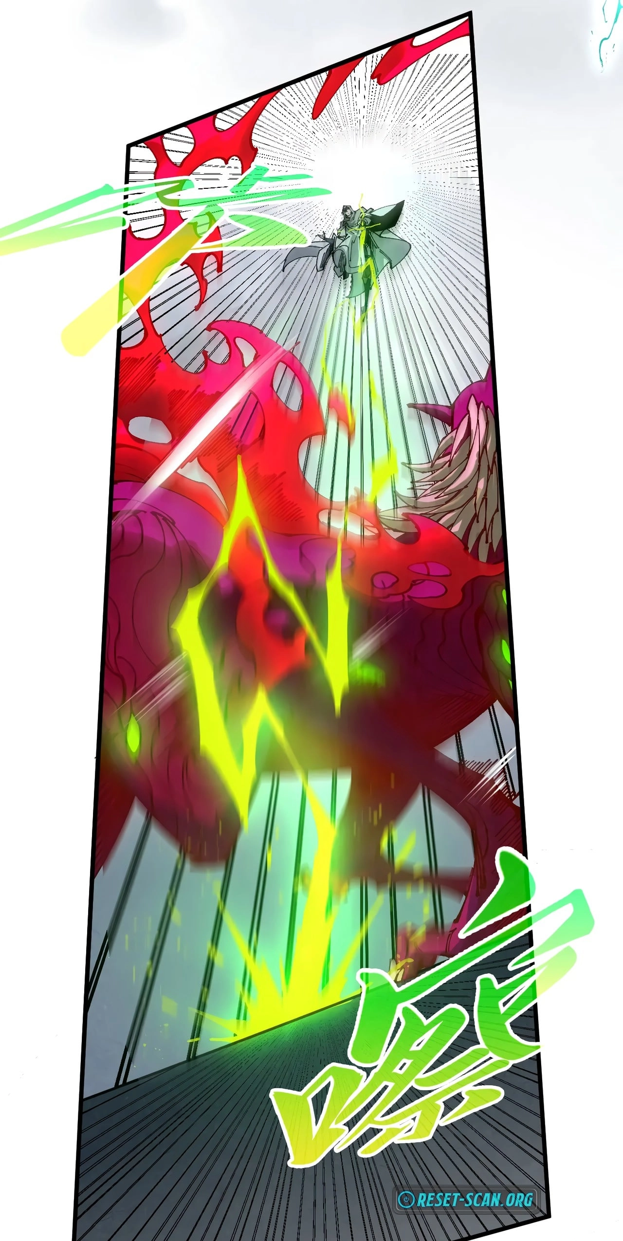 The Ancient Sovereign of Eternity Chapter 496 Page 41