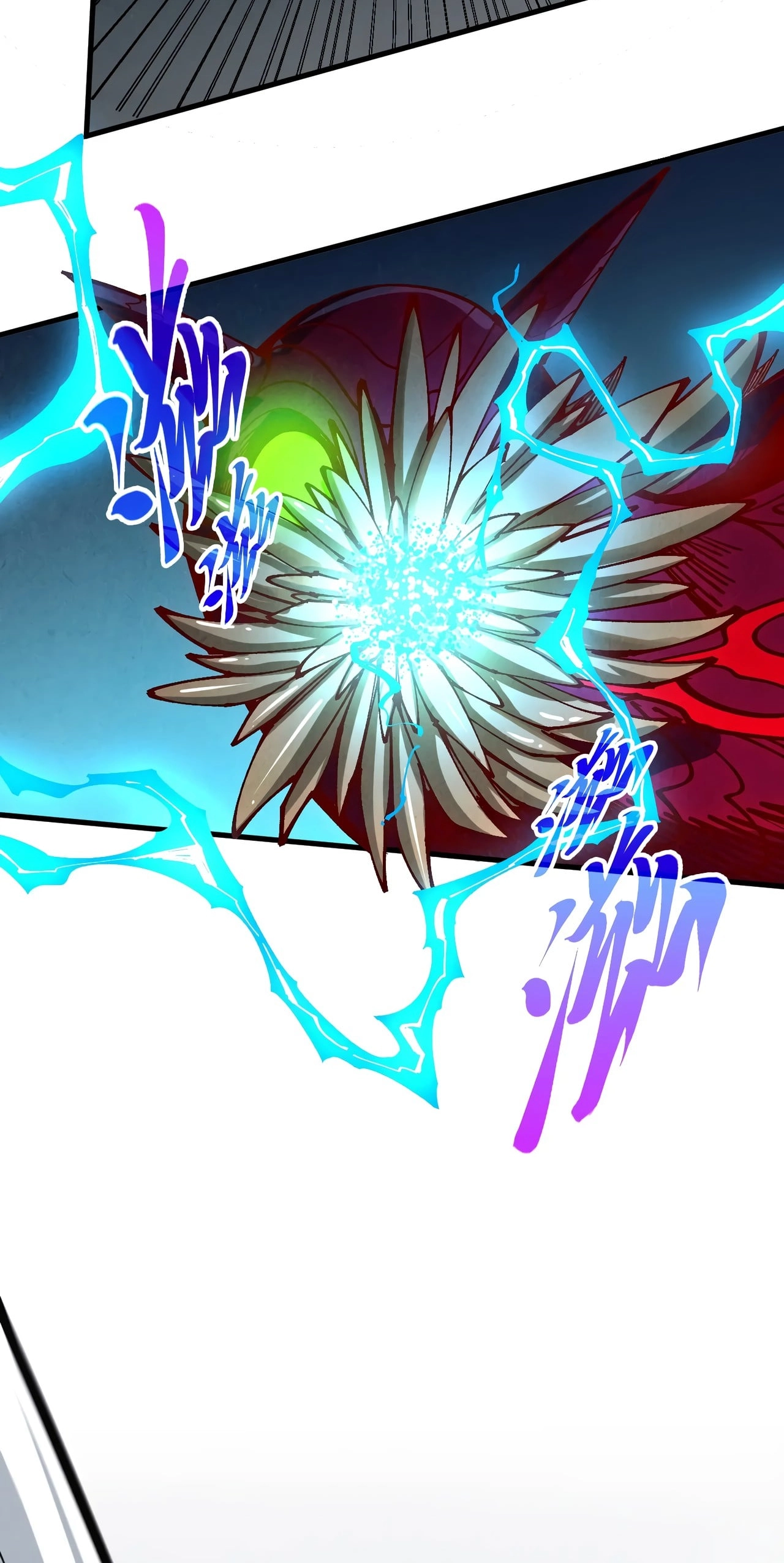 The Ancient Sovereign of Eternity Chapter 496 Page 42