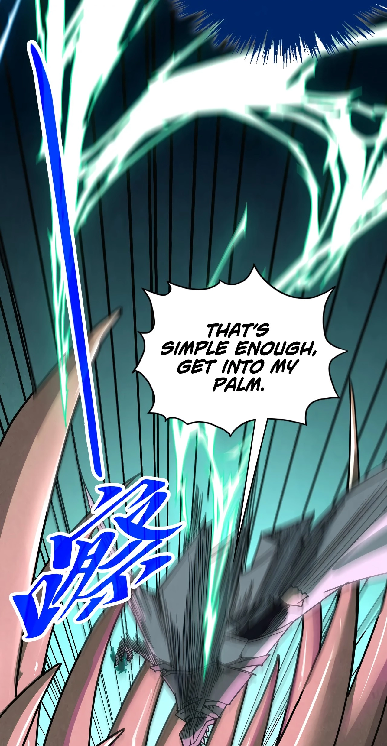 The Ancient Sovereign of Eternity Chapter 496 Page 46