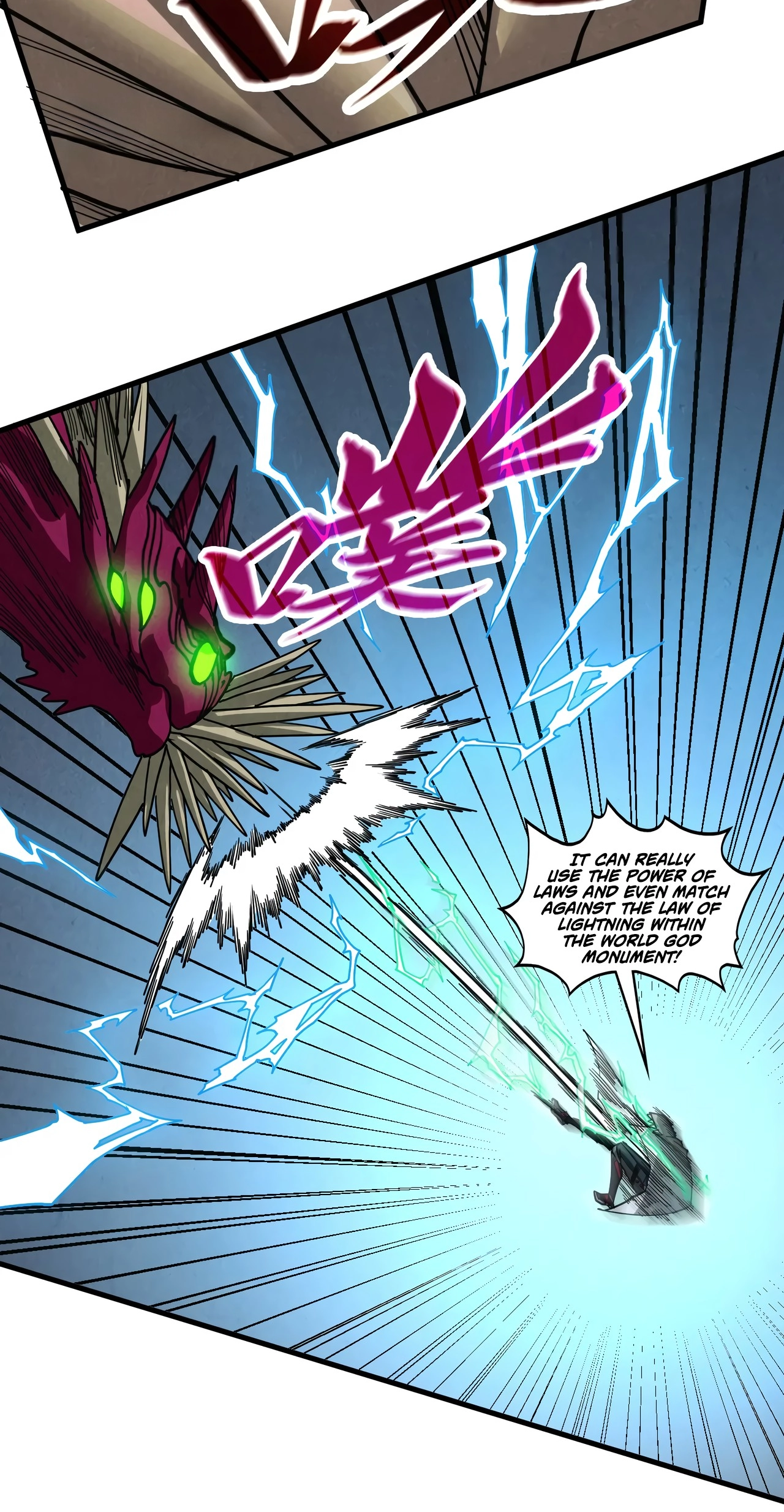 The Ancient Sovereign of Eternity Chapter 496 Page 49