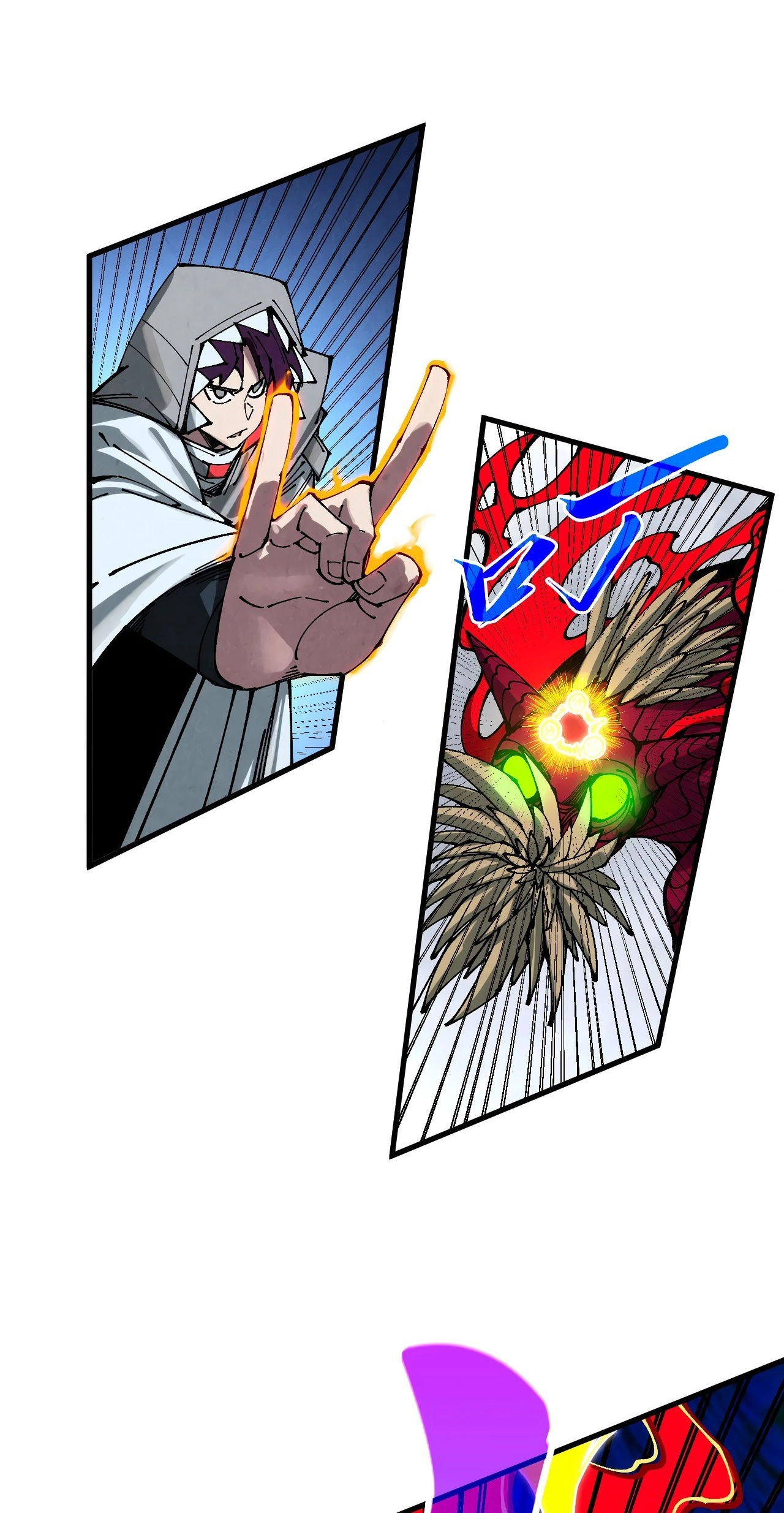 The Ancient Sovereign of Eternity Chapter 496 Page 63